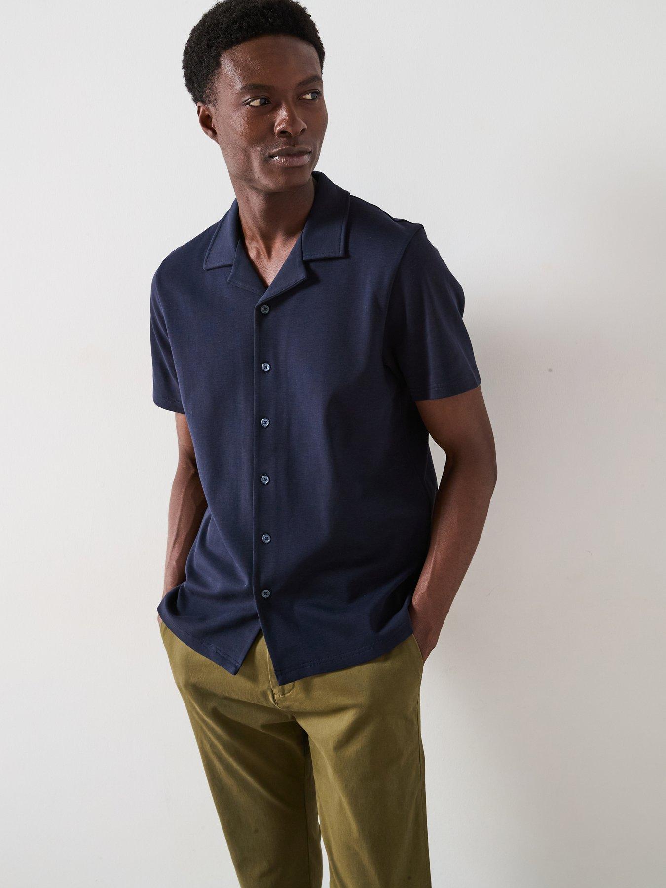 very-man-interlock-jersey-shirt-navy
