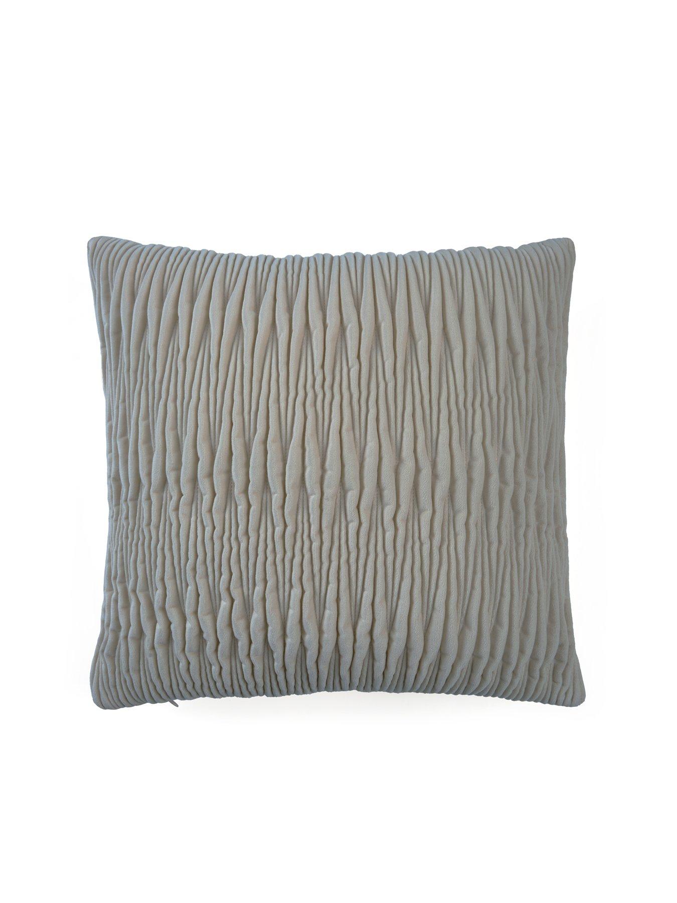 Michelle Keegan Home Quilted Crinkle Cushion 45 X 45cm