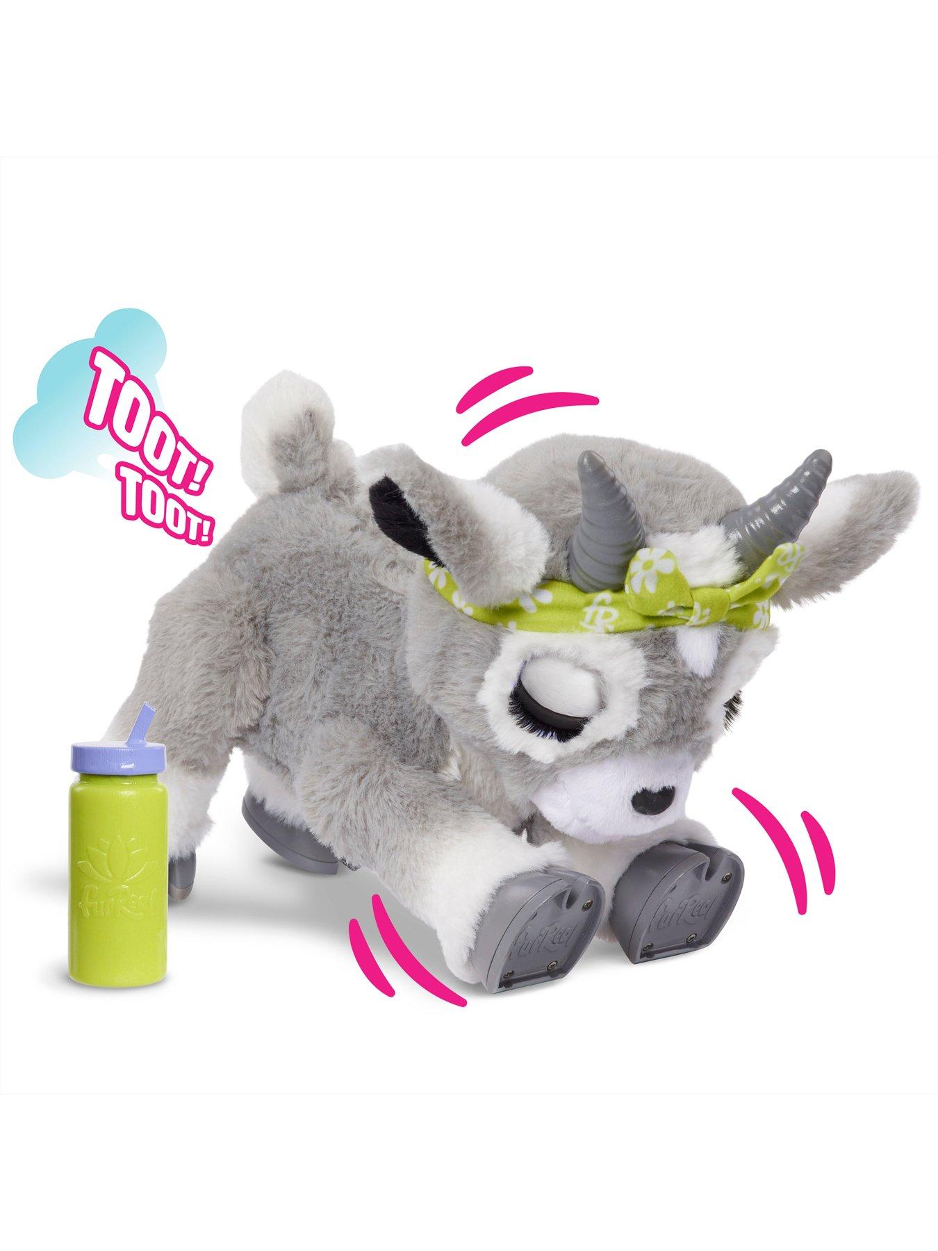 FurReal Friends FurReal Daisy the Yoga Goat Littlewoods