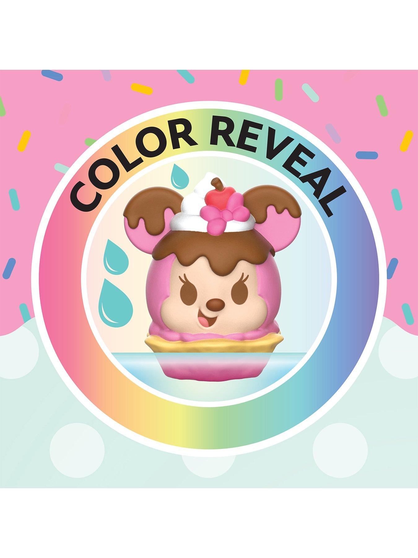 Image 4 of 8 of Disney Munchlings Ice Cream Cart Playset with 5 Munchlings Collectible Toy Figures