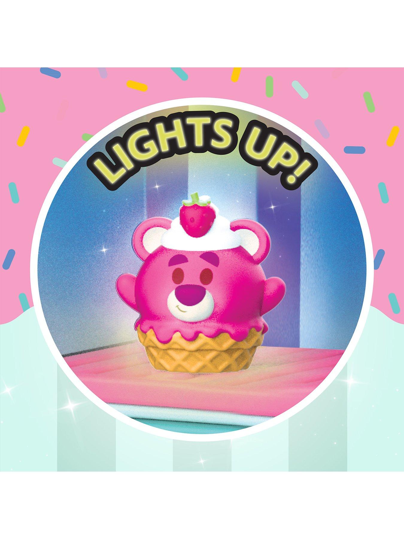 Image 5 of 8 of Disney Munchlings Ice Cream Cart Playset with 5 Munchlings Collectible Toy Figures