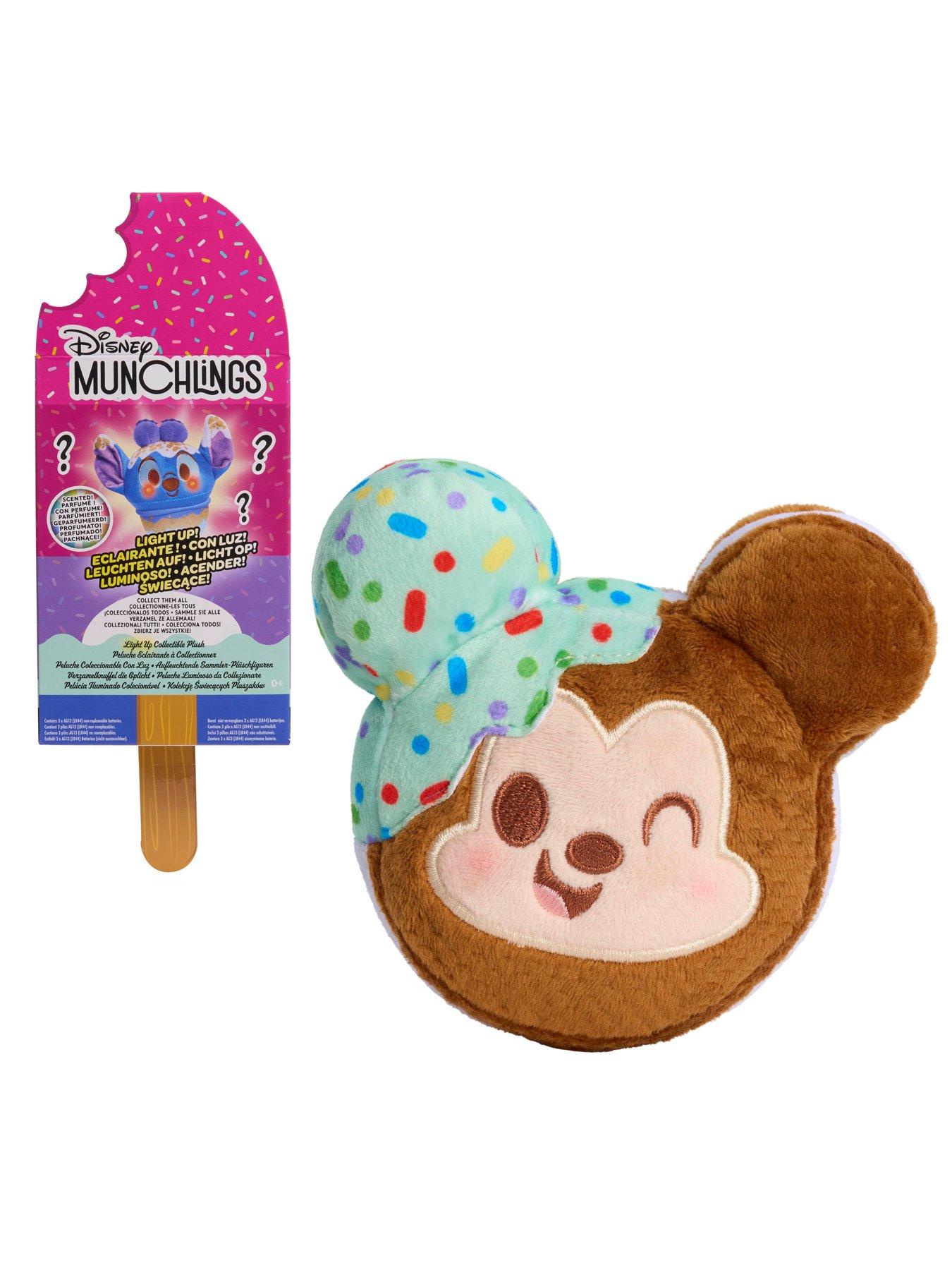 Image 2 of 8 of Disney Munchlings <p>Light-up Scented Collectible Mystery Plush Toy</p>