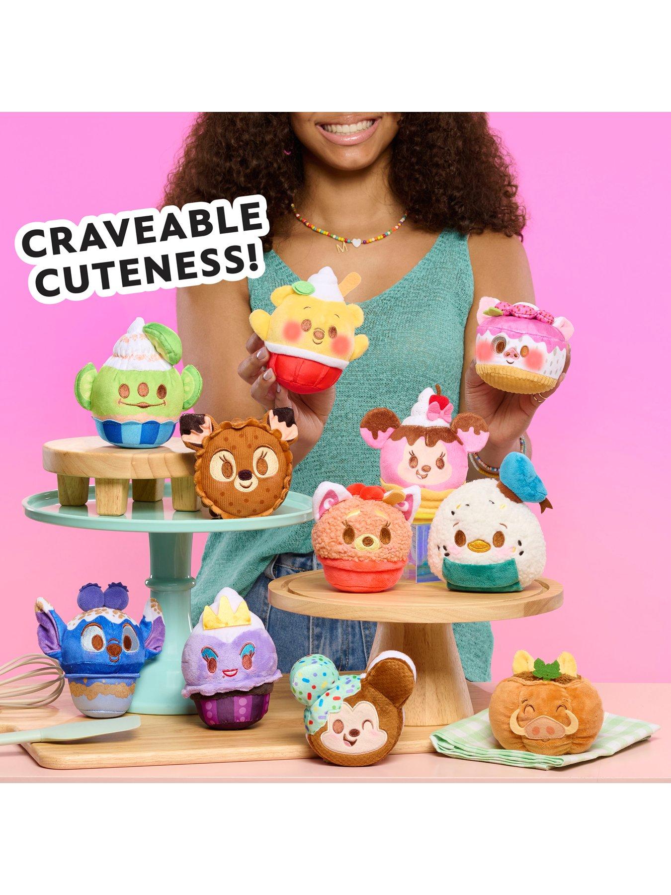 Image 3 of 8 of Disney Munchlings <p>Light-up Scented Collectible Mystery Plush Toy</p>