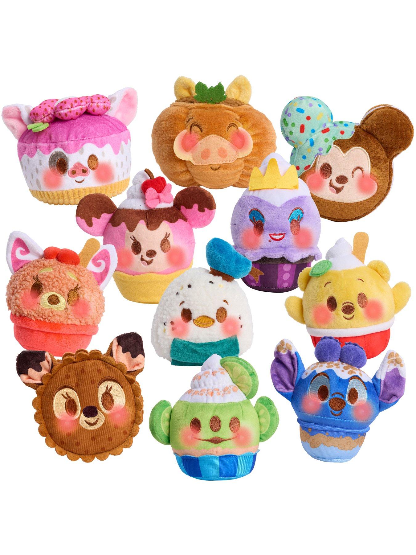 Image 4 of 8 of Disney Munchlings <p>Light-up Scented Collectible Mystery Plush Toy</p>