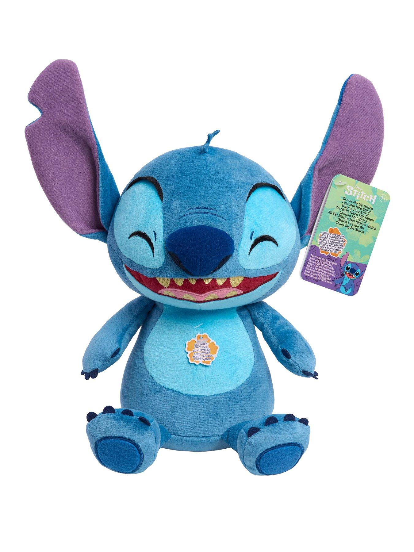  image of disney-stitch-crack-me-up-feature-plush