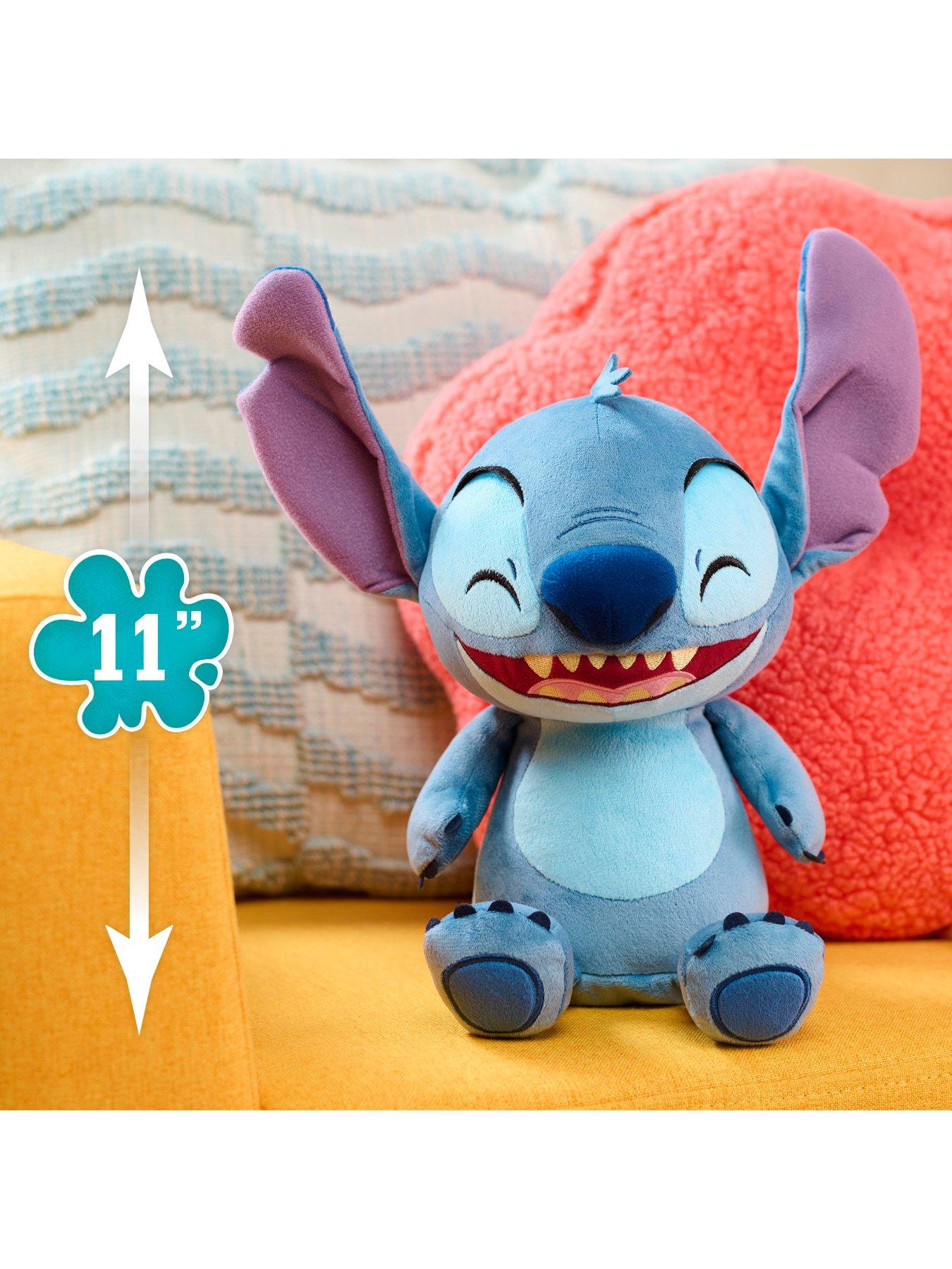  image of disney-stitch-crack-me-up-feature-plush
