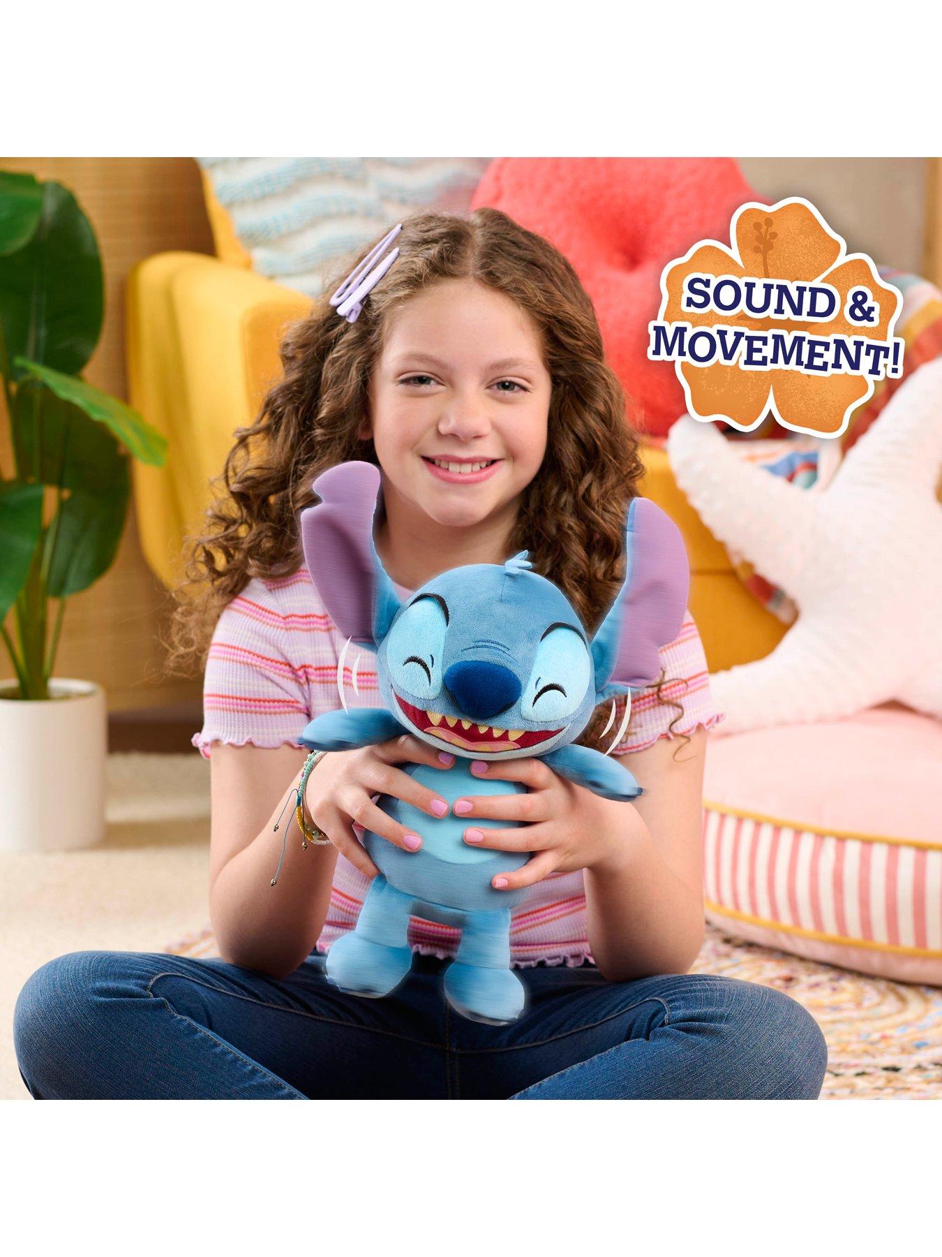  image of disney-stitch-crack-me-up-feature-plush