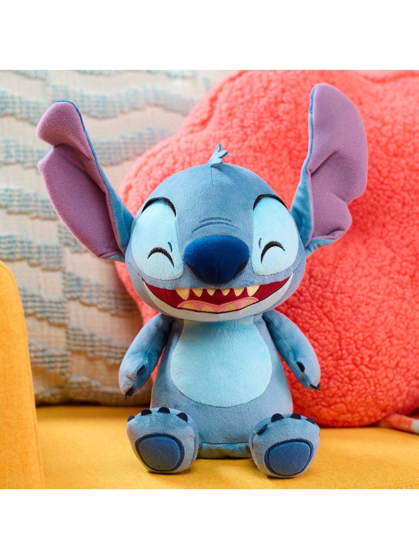  image of disney-stitch-crack-me-up-feature-plush