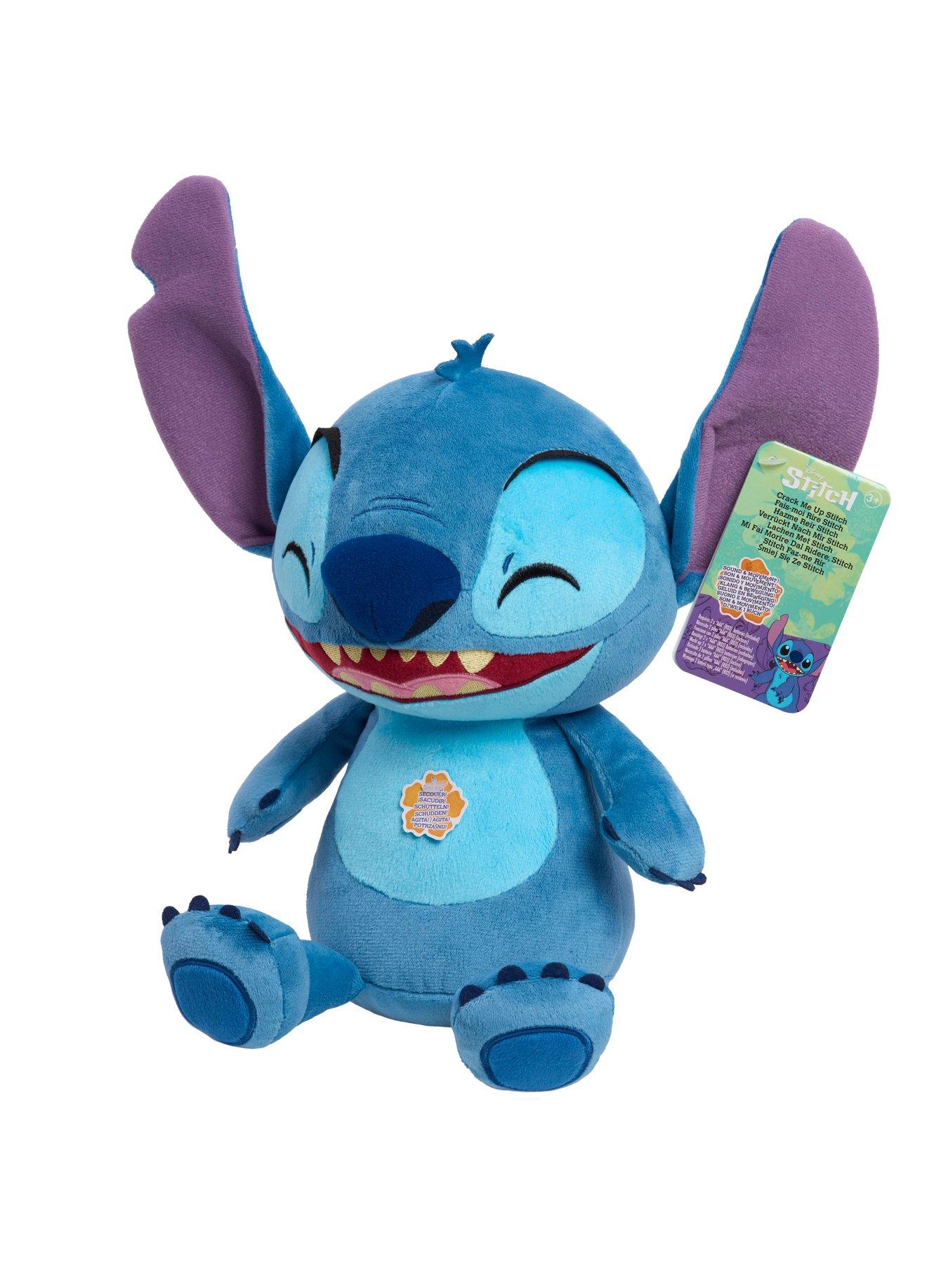  image of disney-stitch-crack-me-up-feature-plush
