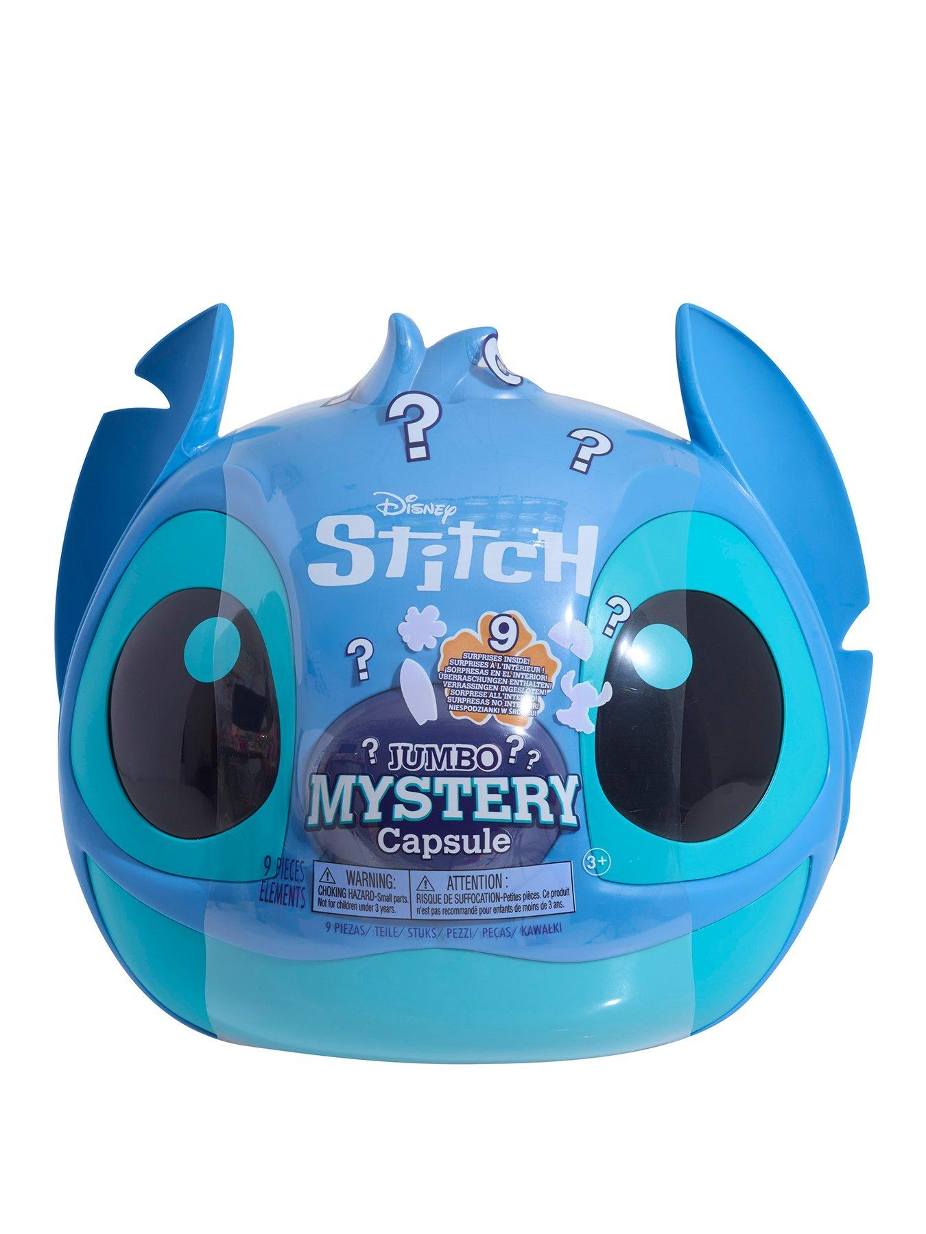 undefined Stitch Jumbo Mystery Capsule