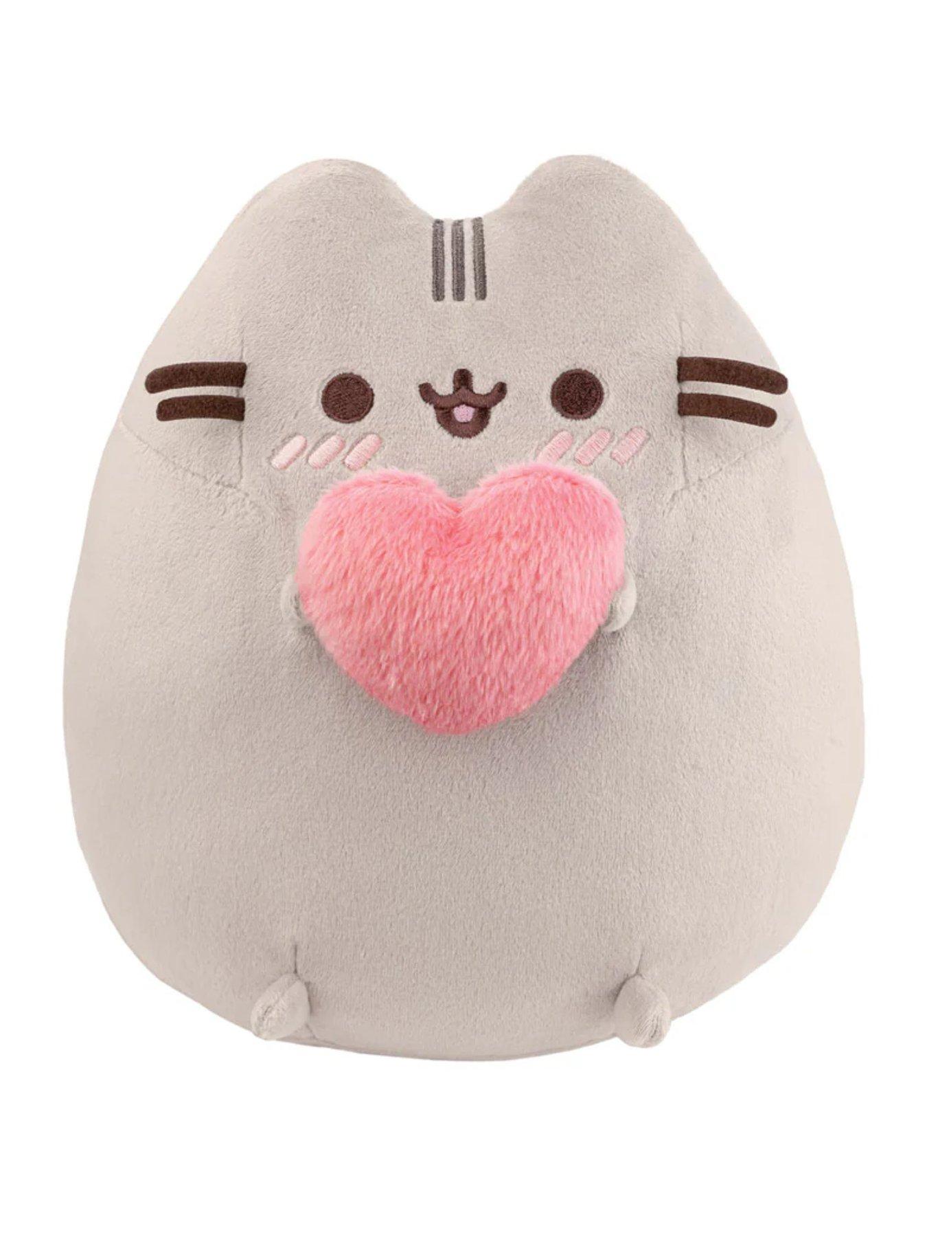  image of aurora-pusheen-with-heart