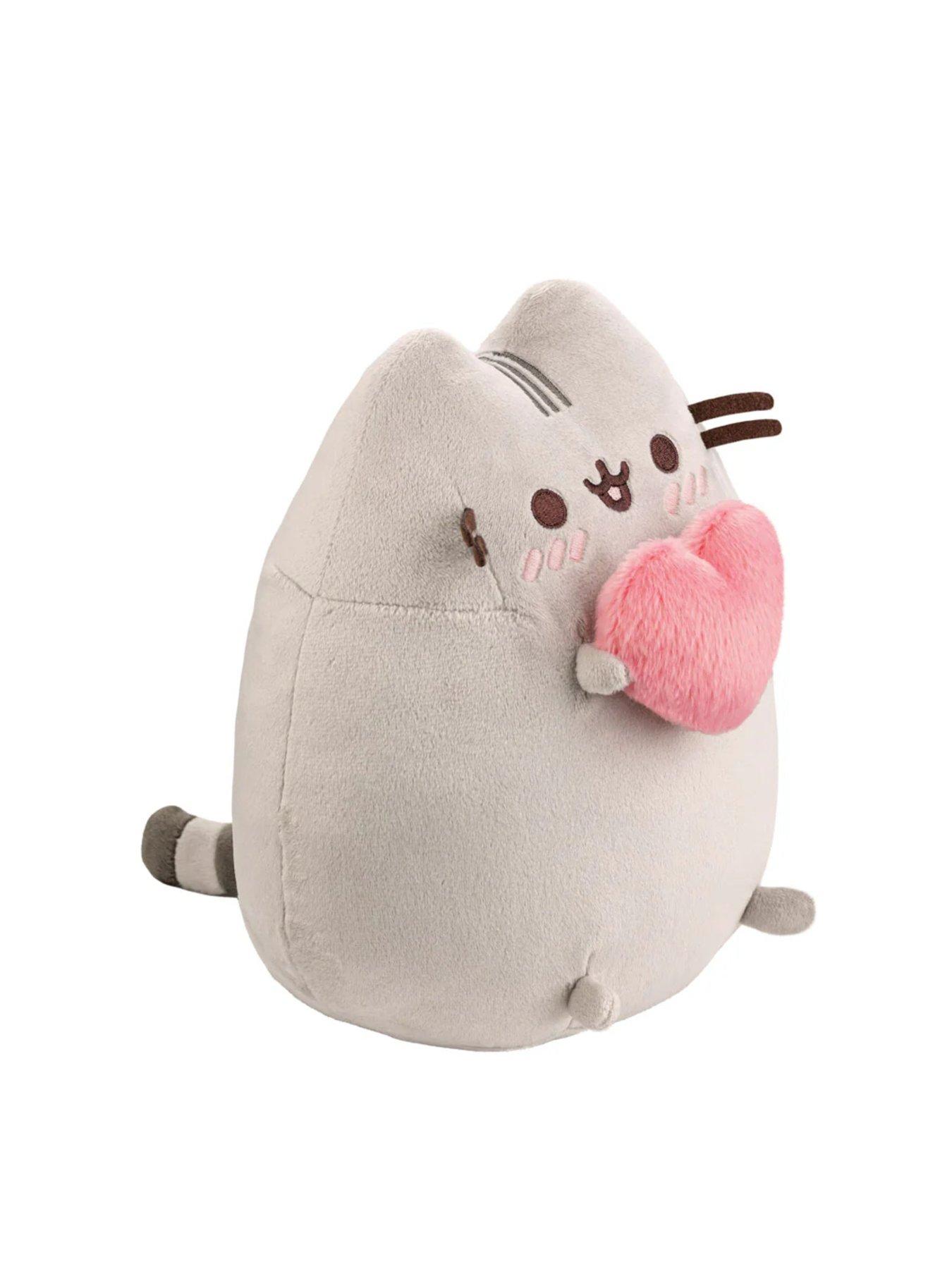  image of aurora-pusheen-with-heart