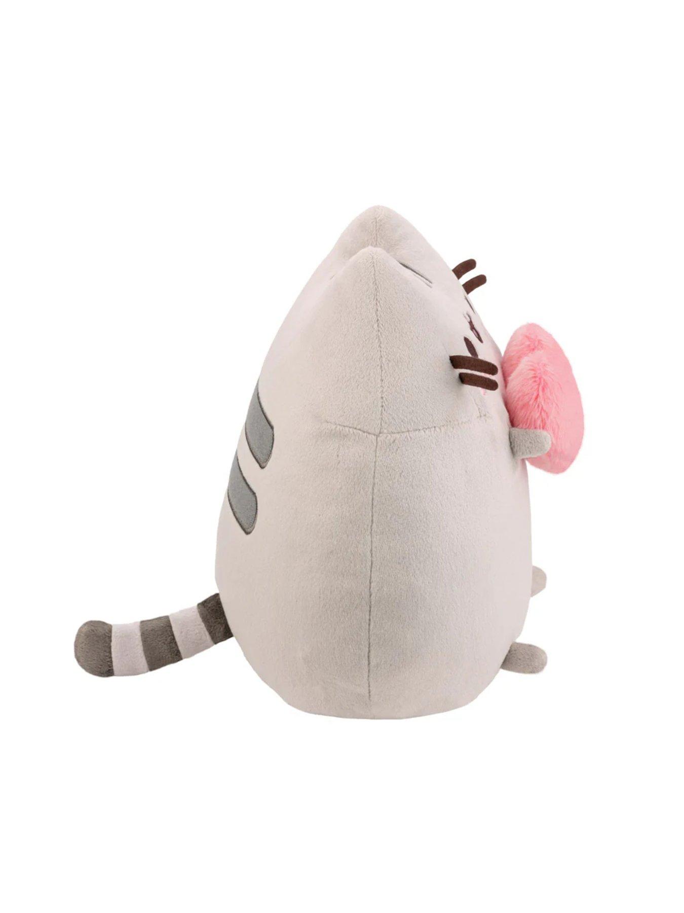  image of aurora-pusheen-with-heart