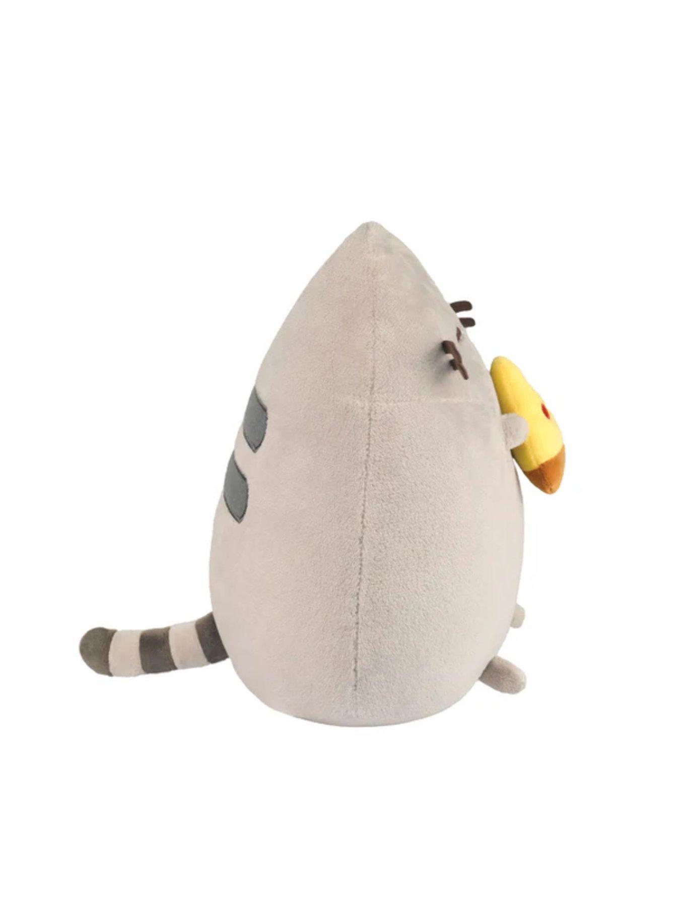 Big pusheen plush toy clearance