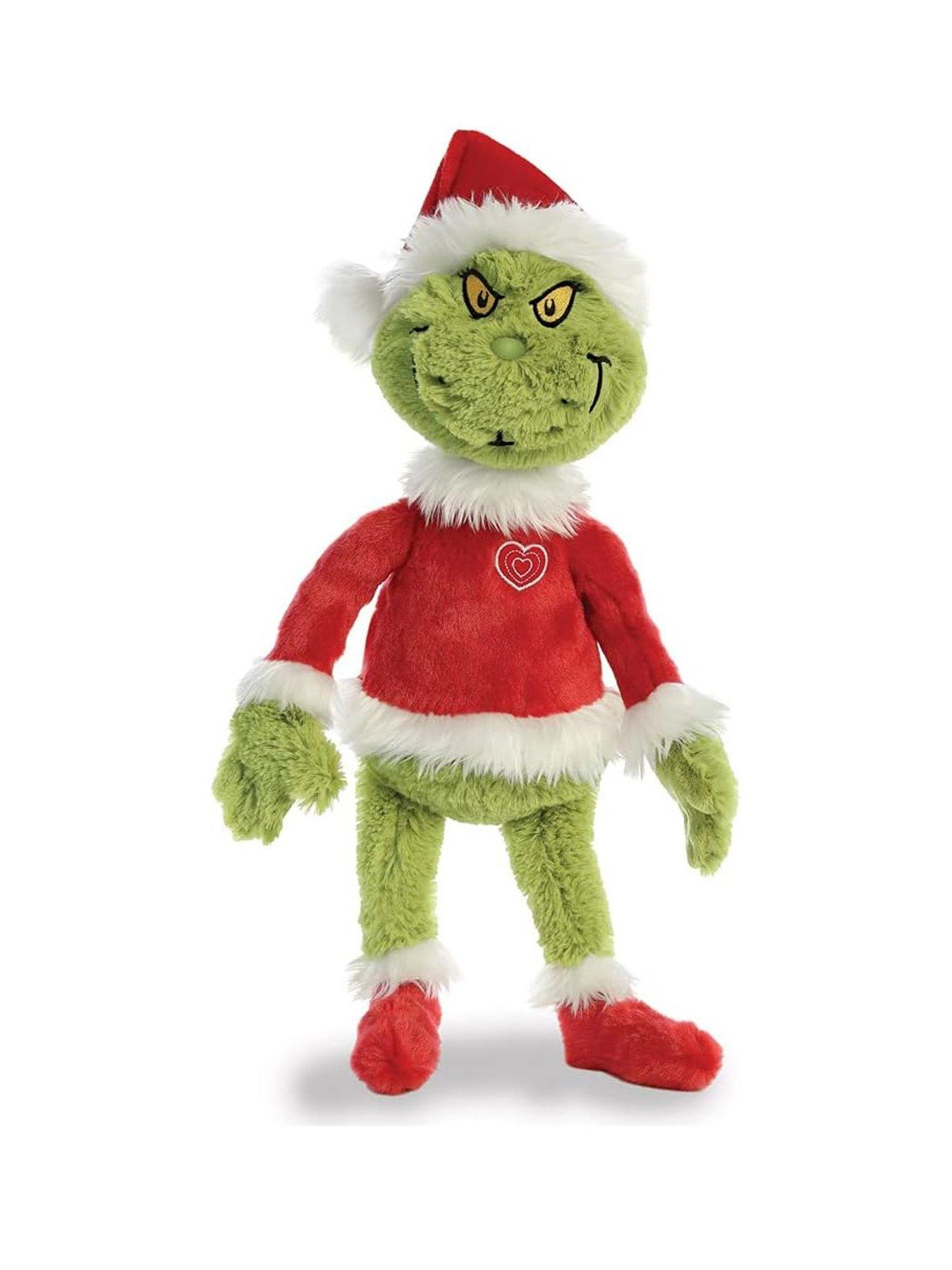 AURORA Santa Grinch (18-inch)