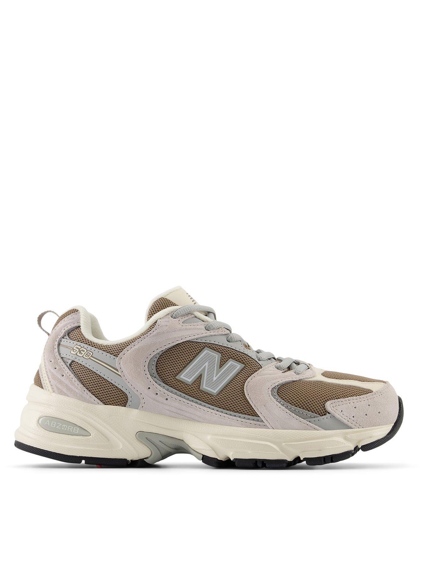 Women s 530 Trainers Brown