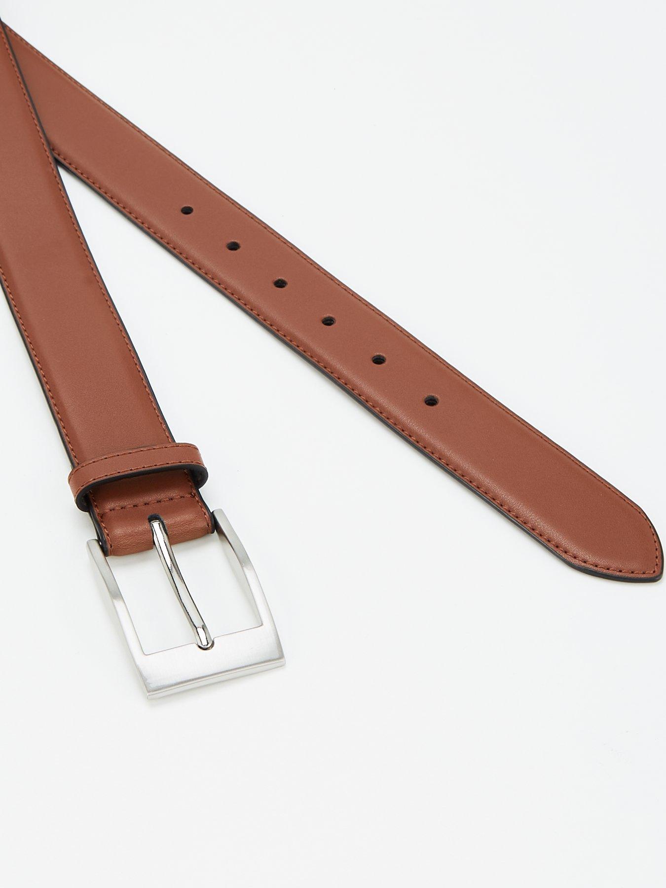  image of everyday-leather-belt-brown