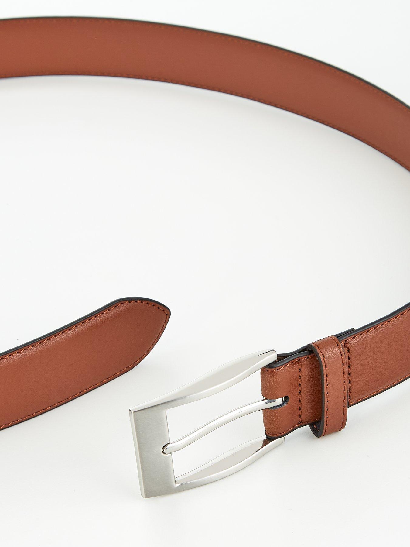  image of everyday-leather-belt-brown
