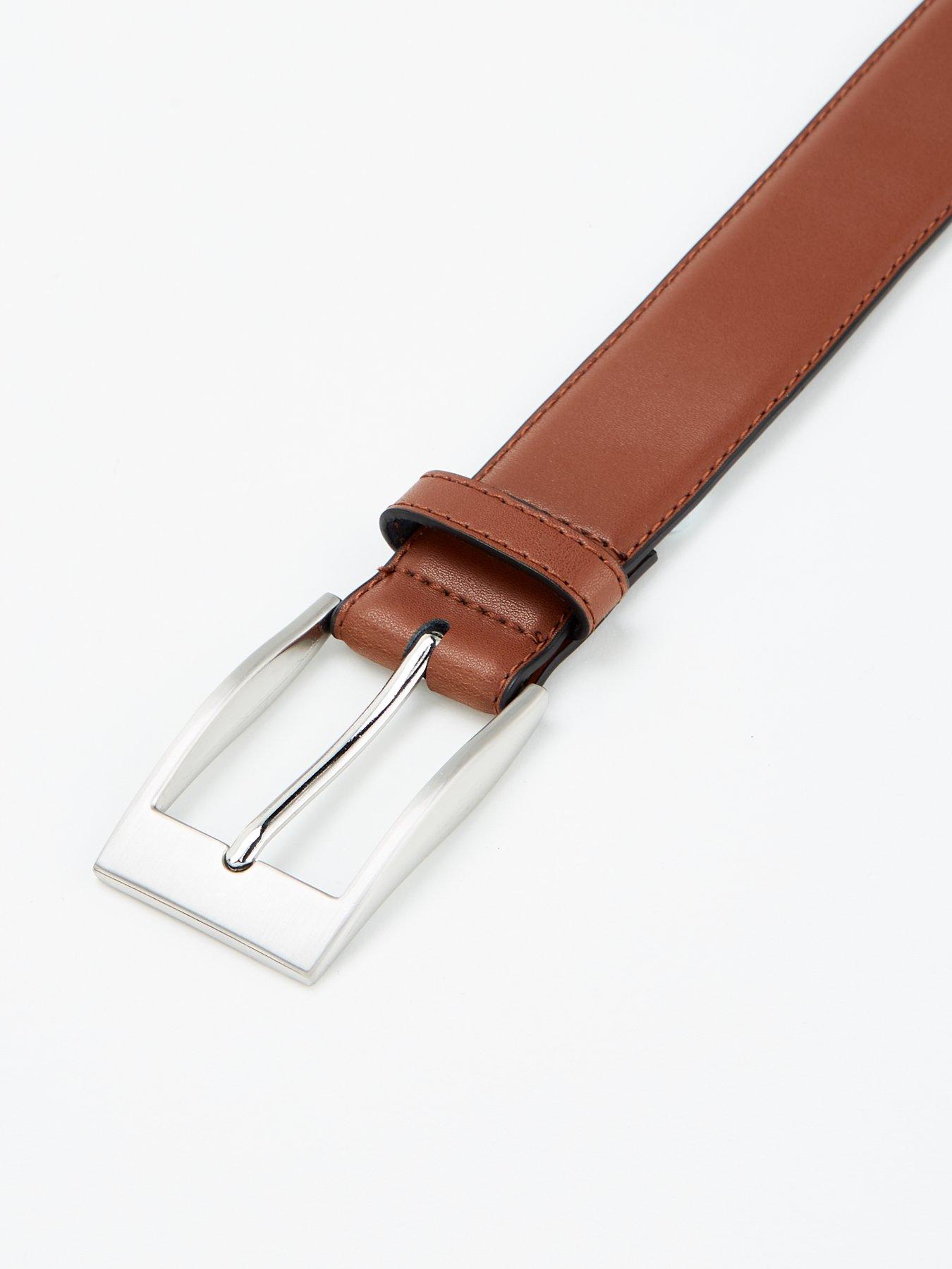  image of everyday-leather-belt-brown