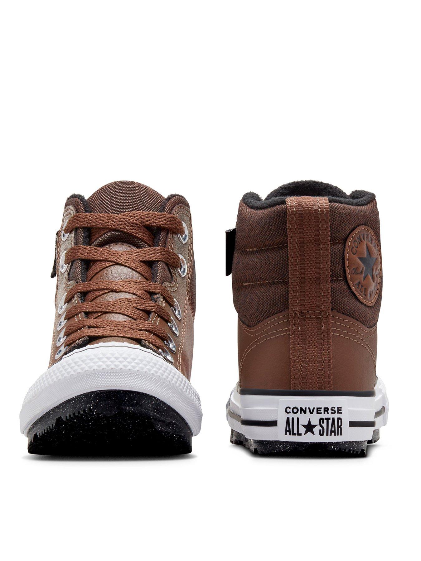 Kids Berkshire Boot Brown