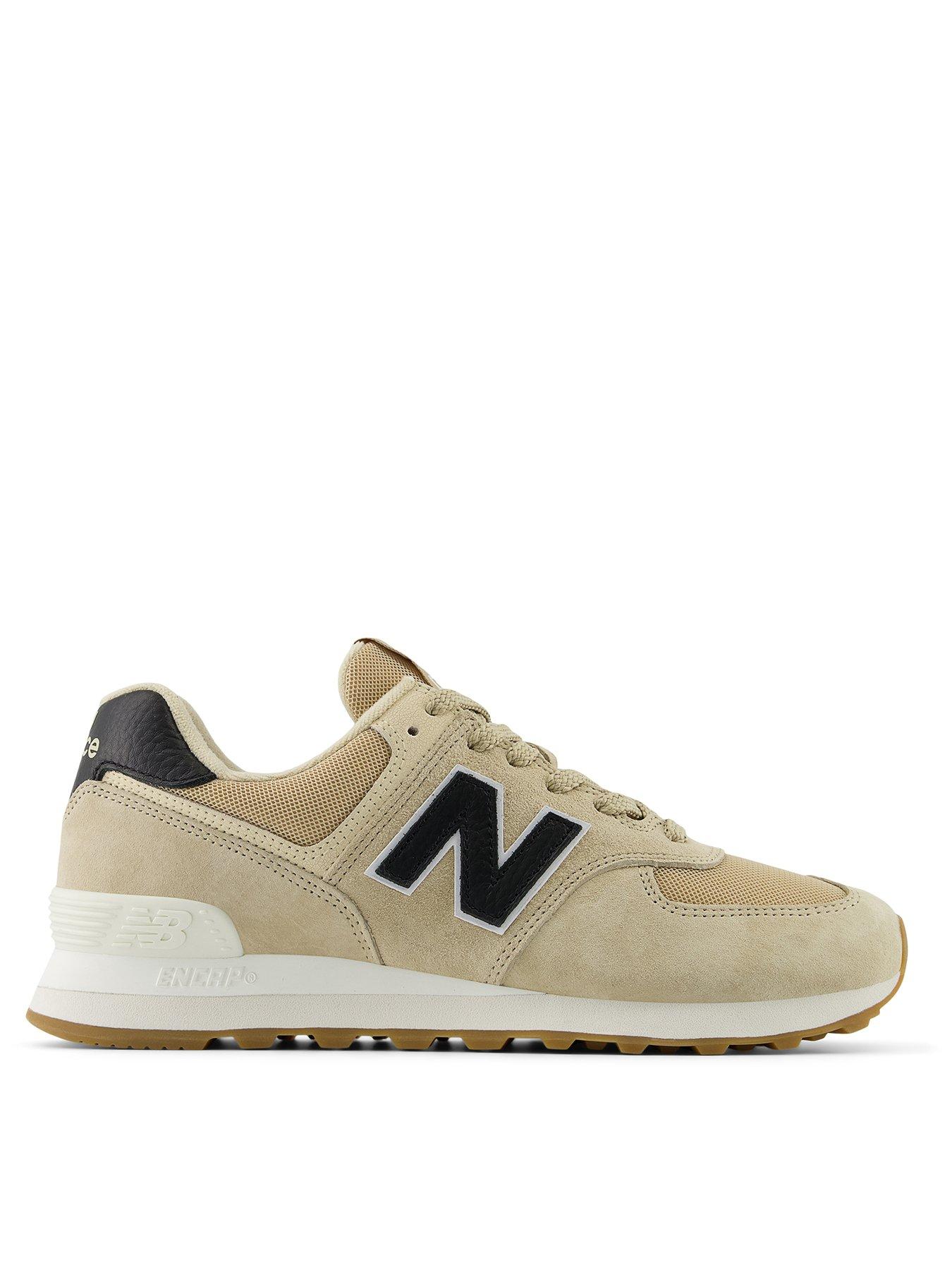 undefined Womens 574 Trainers - Beige