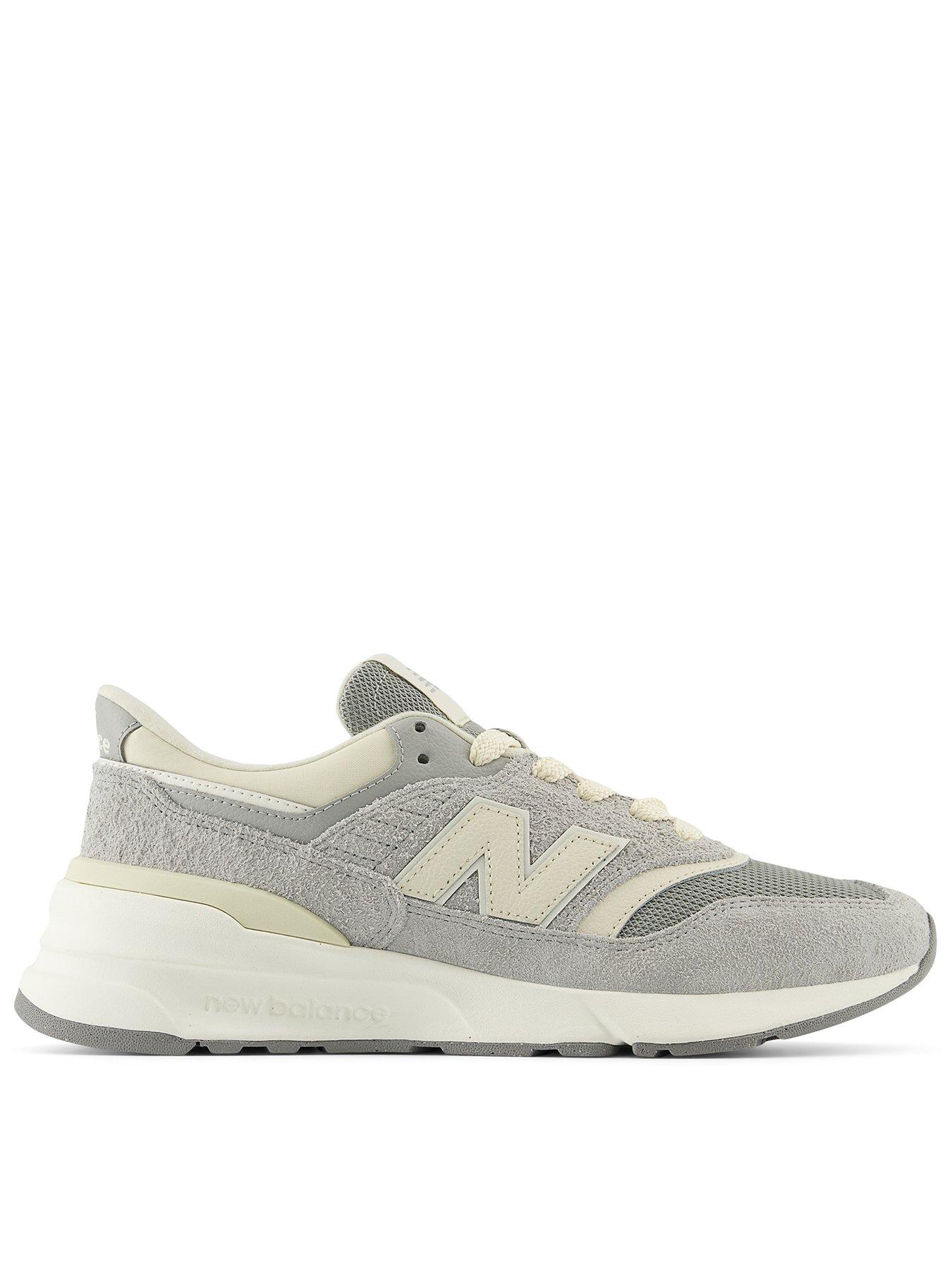 undefined Womens 997 Trainers - Grey