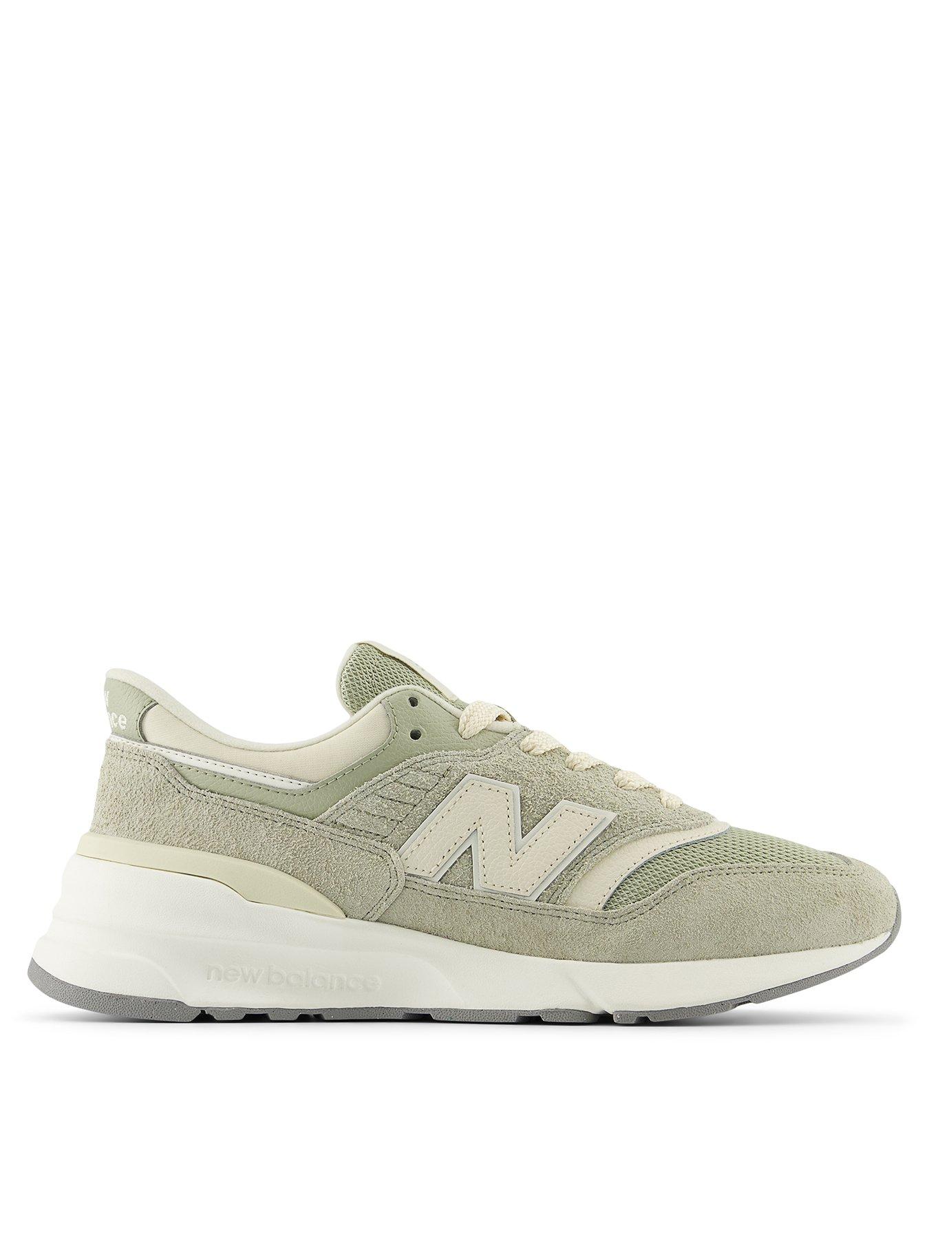 かわいい！Sale!☆New Balance ☆Women's 997 Sport スニーカー New Balance Womens 997 Trainers - Light Green | Littlewoods