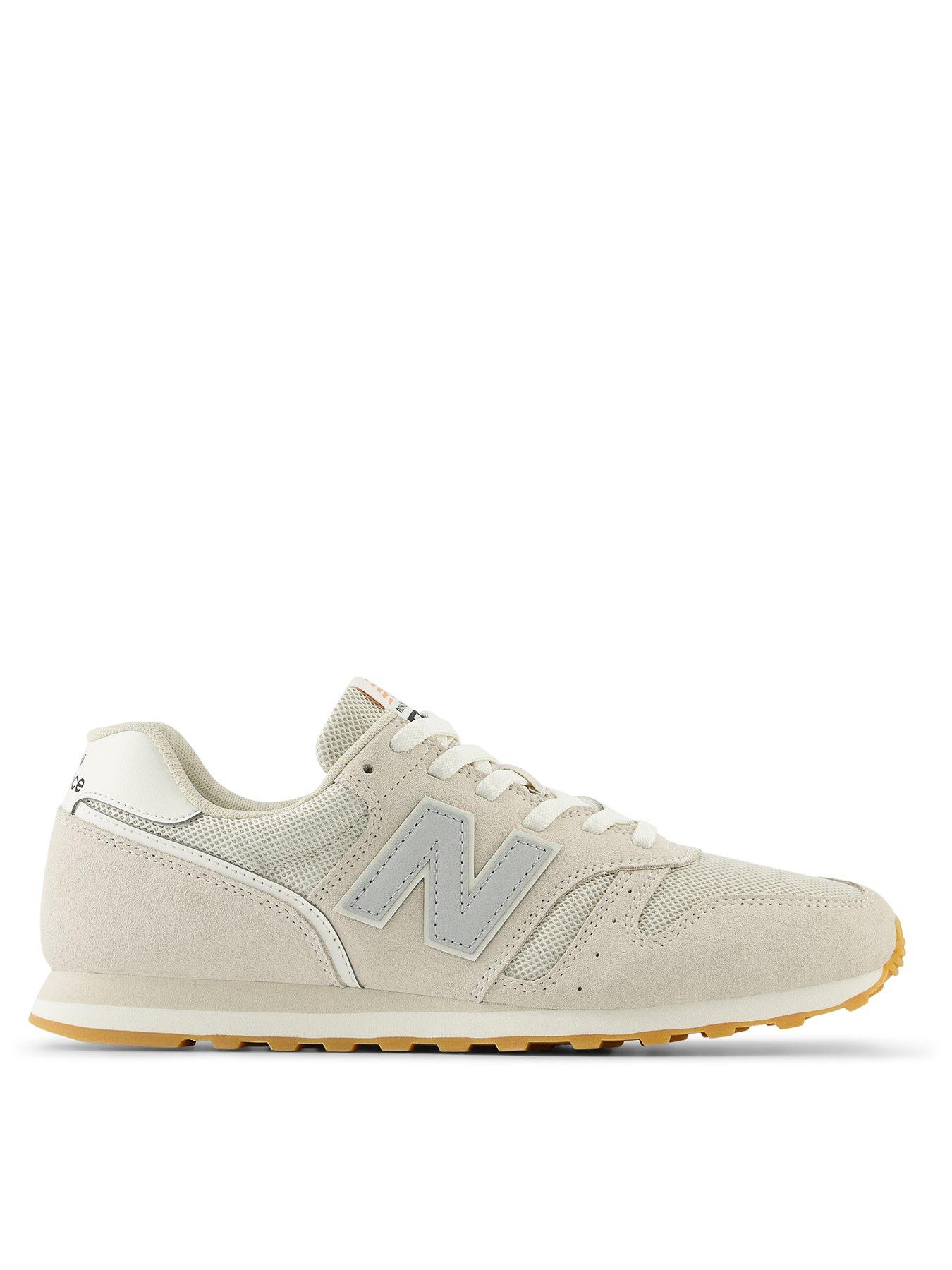 New balance 373 womens grey and pink online