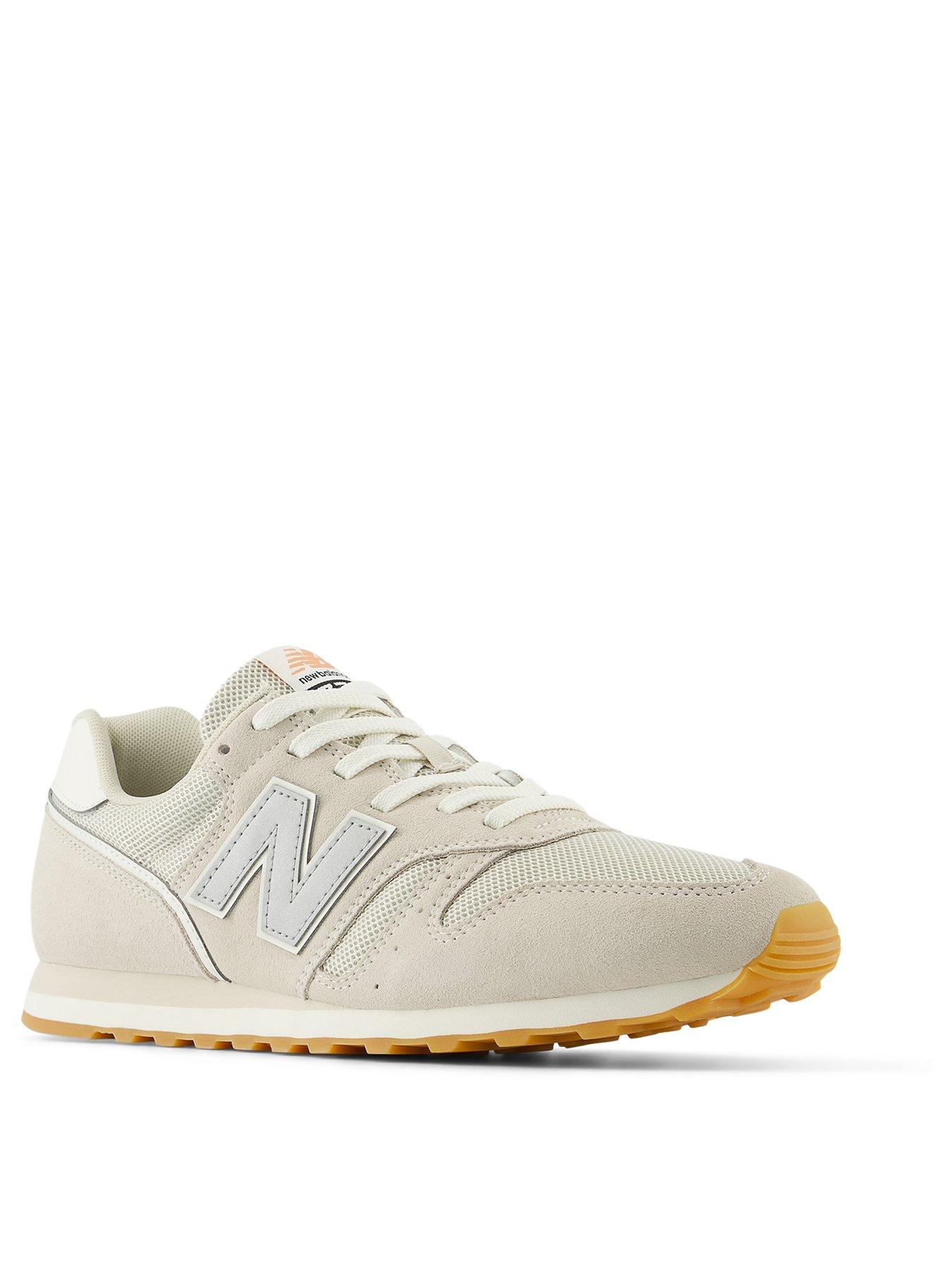 New Balance Womens 373 Trainers Light Pink littlewoods