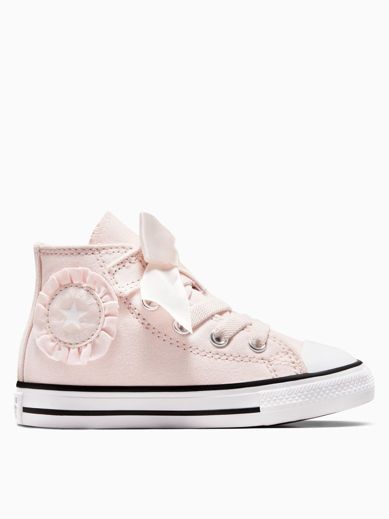 Converse Infant Converse Rosa Baby Converse Infant Swan Chuck