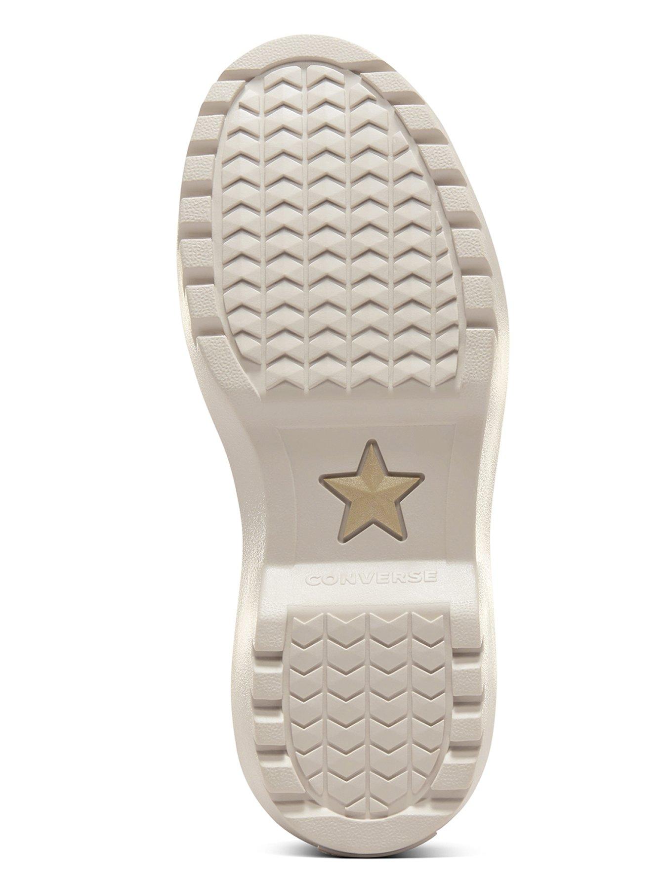 Image 5 of 7 of Converse Kids Girls Chelsea Boot - Beige