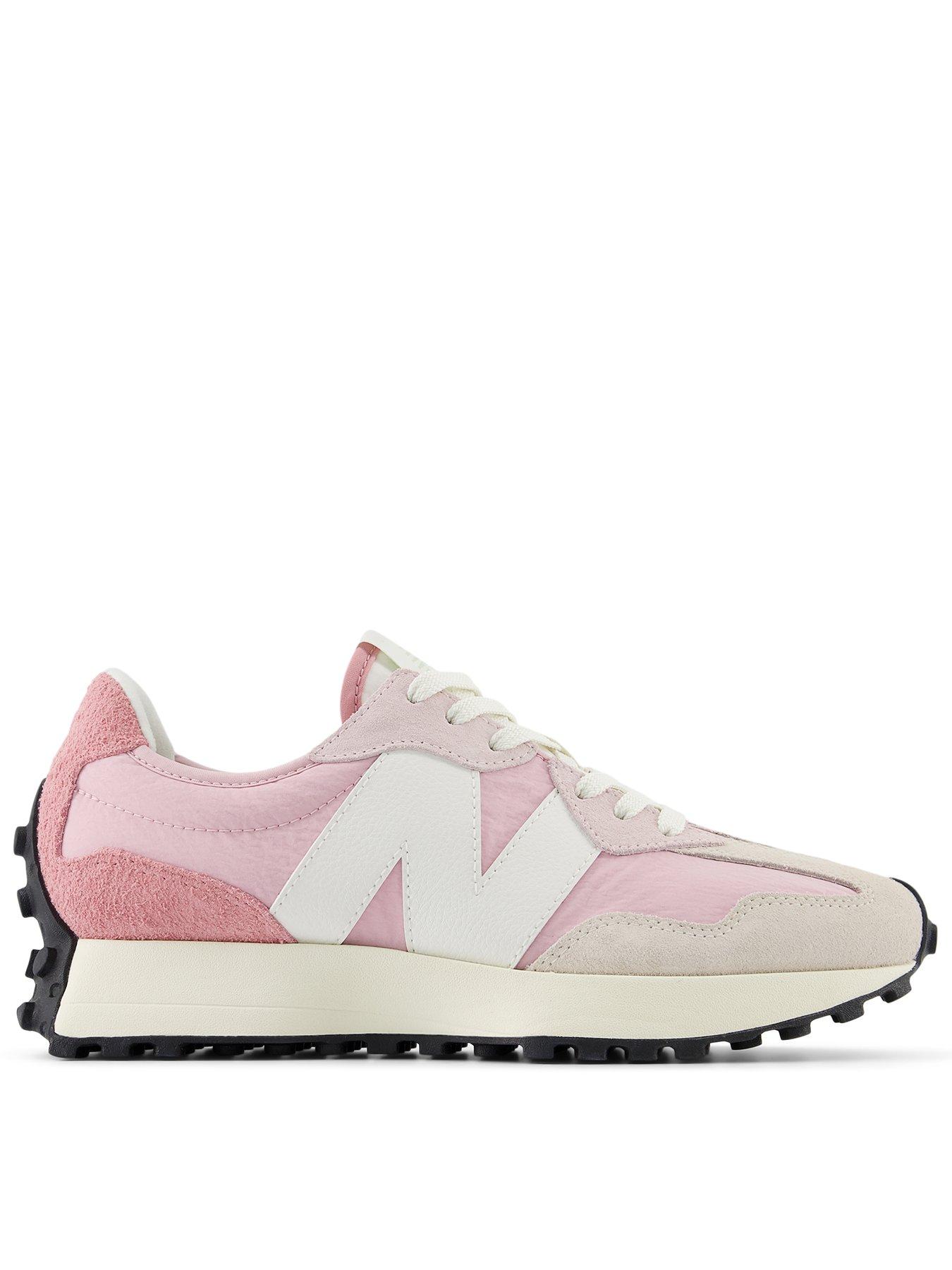Light pink new balances store