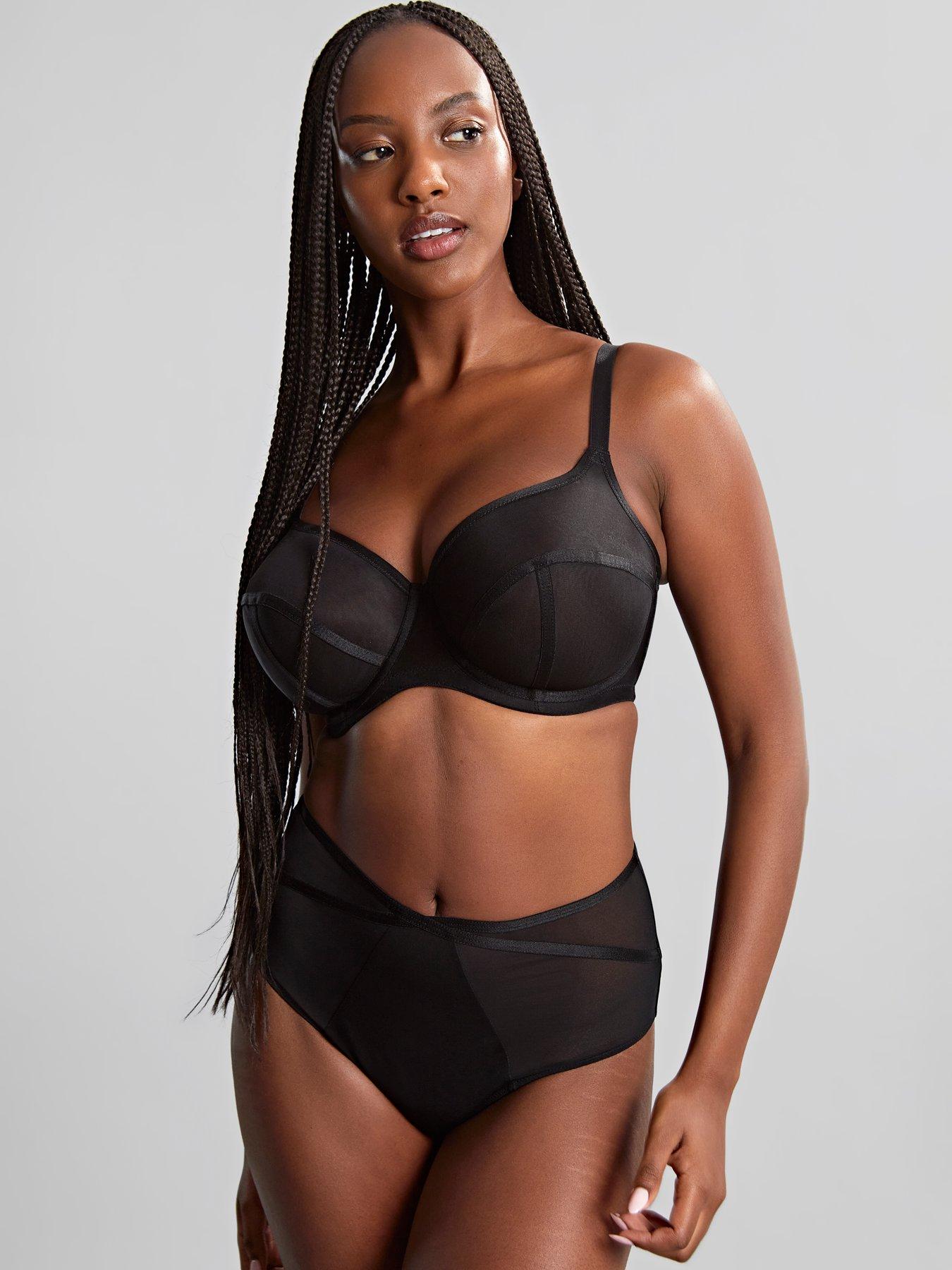 panache-tango-essense-balcony-bra-black