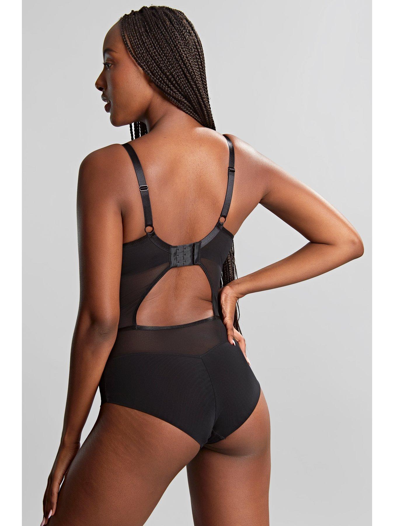 Image 2 of 3 of Panache Tango Essense Plunge Body - Black