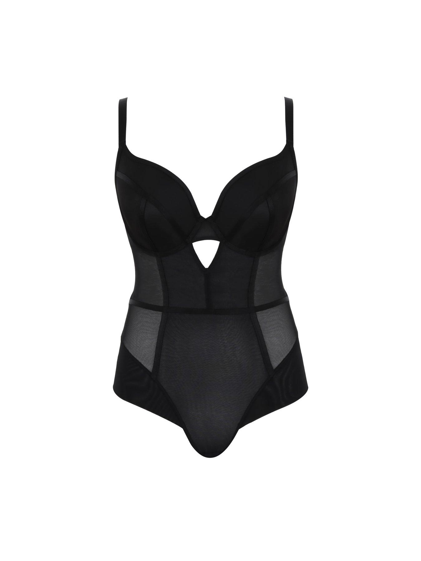 Image 3 of 3 of Panache Tango Essense Plunge Body - Black