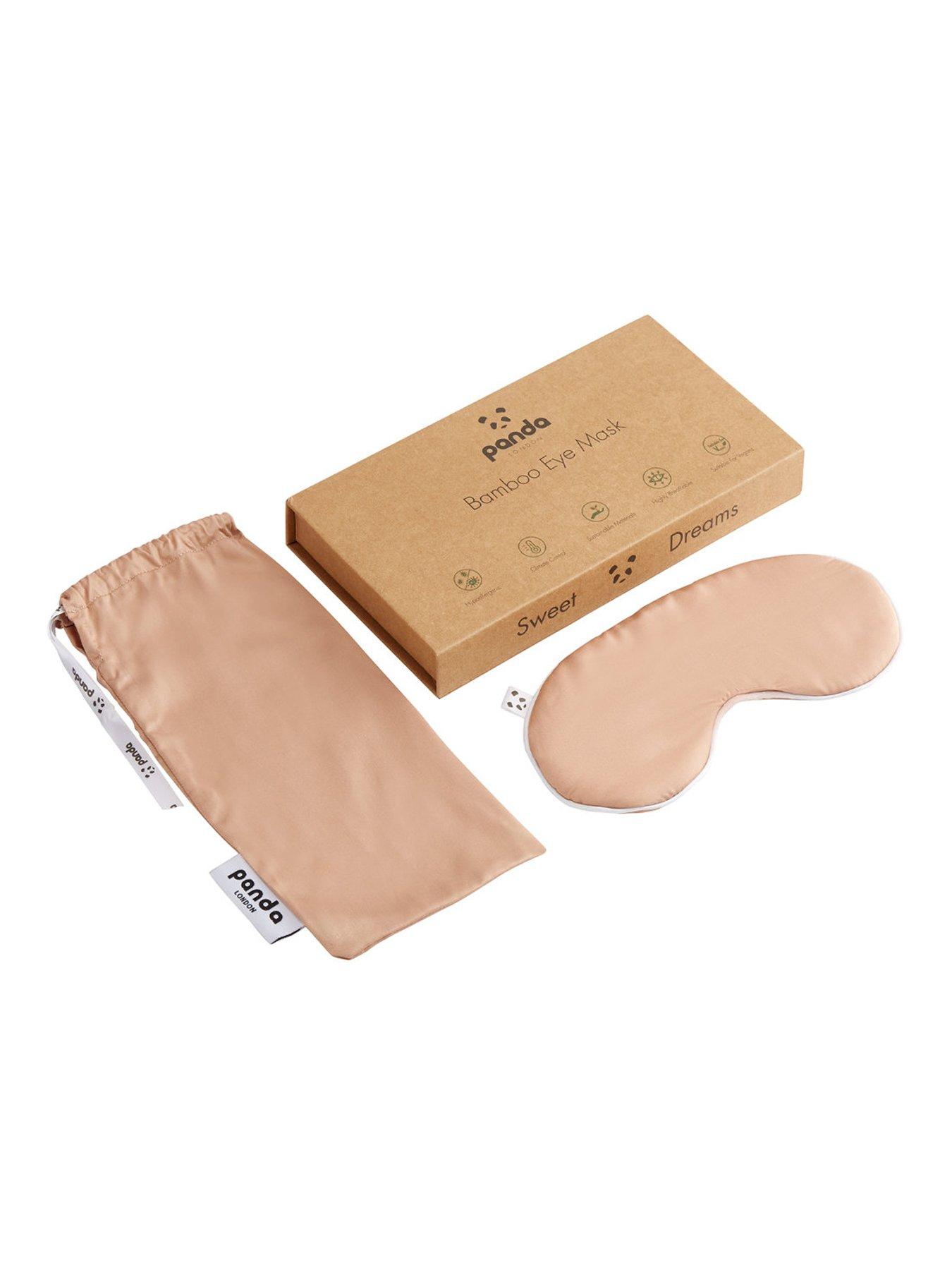 Image 4 of 4 of Panda London Bamboo Eye Masks