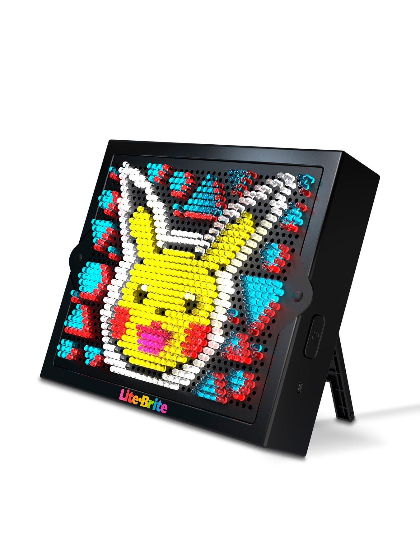 Image 3 of 8 of Lite Brite Super Bright Pokemon