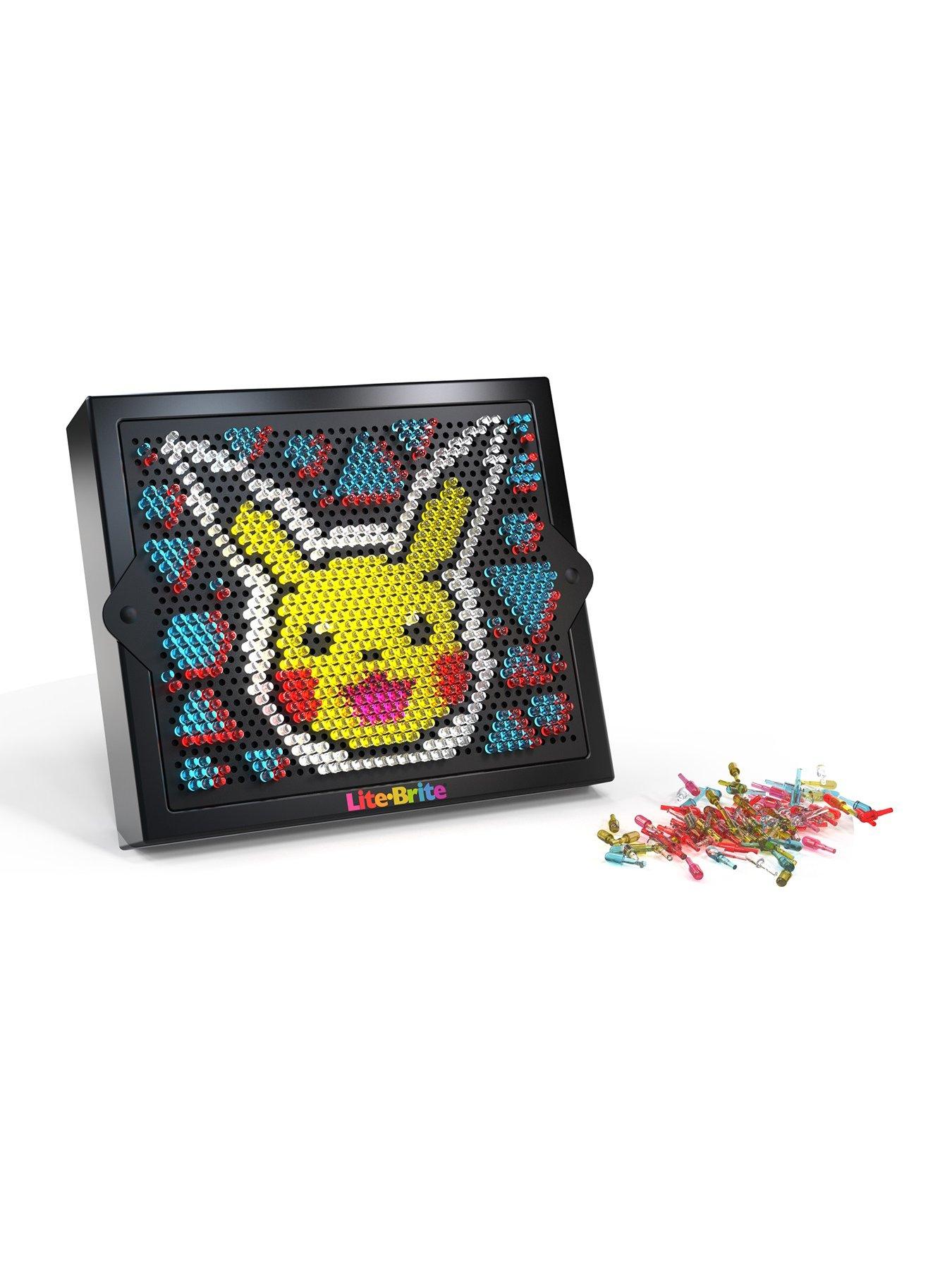 Image 4 of 8 of Lite Brite Super Bright Pokemon