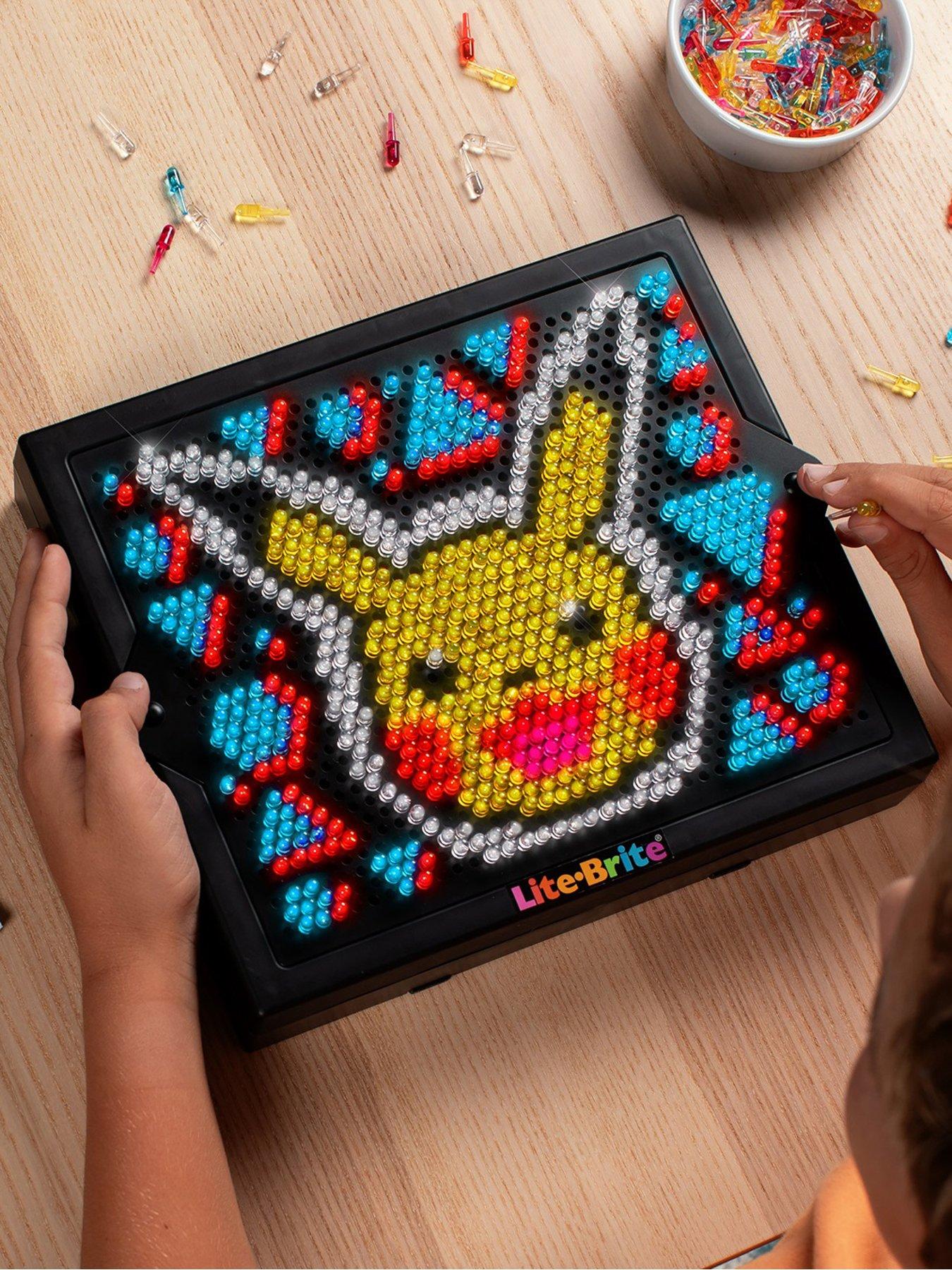 Image 5 of 8 of Lite Brite Super Bright Pokemon
