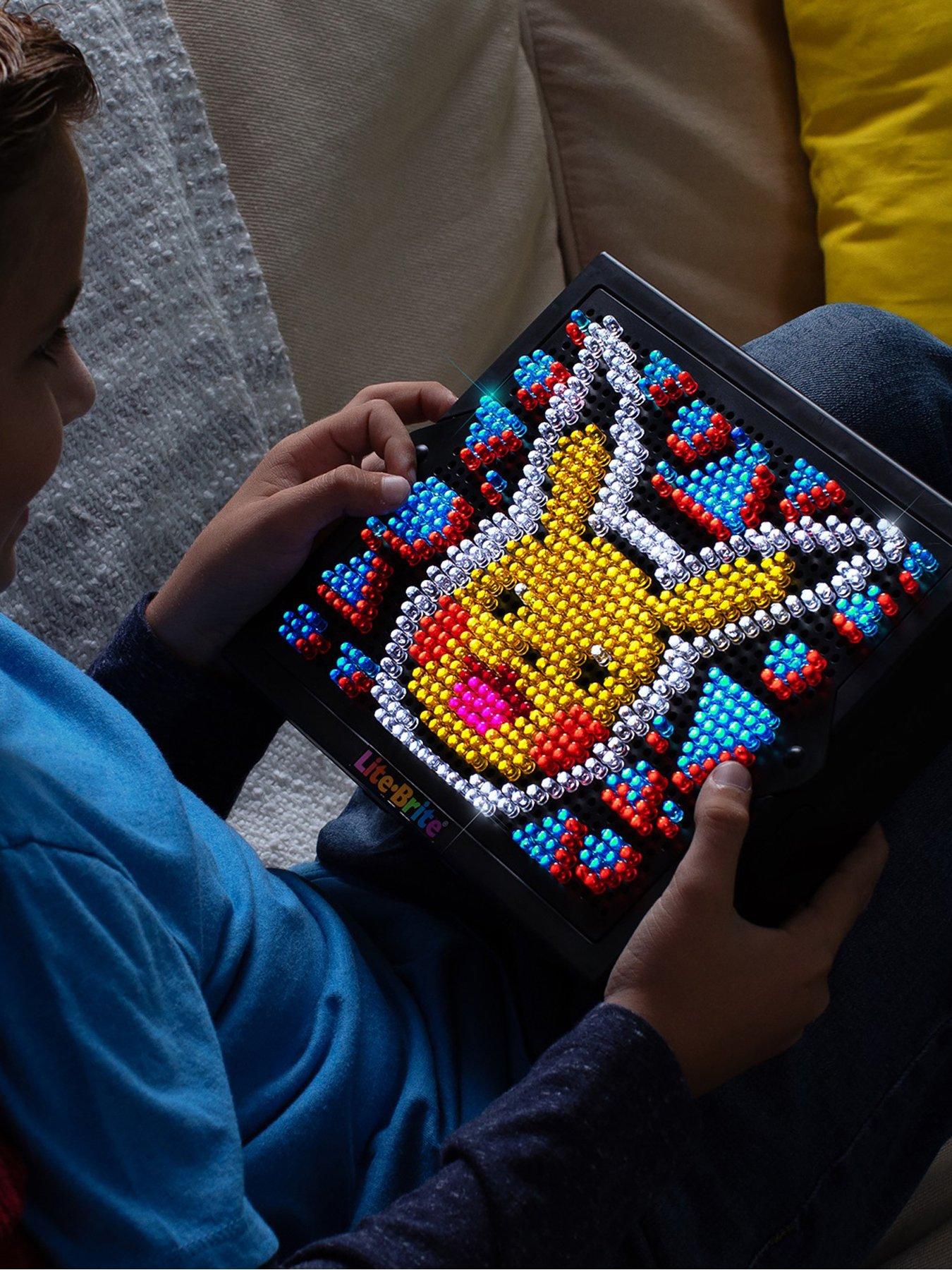 Image 6 of 8 of Lite Brite Super Bright Pokemon