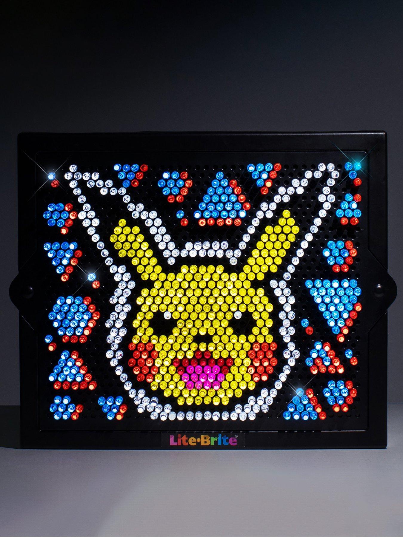 Image 7 of 8 of Lite Brite Super Bright Pokemon