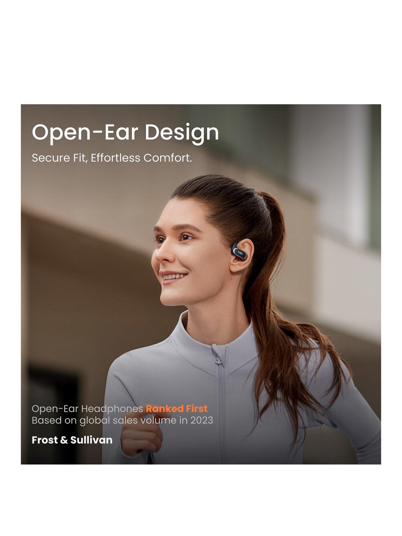 Image 2 of 8 of Shokz OpenFit Air