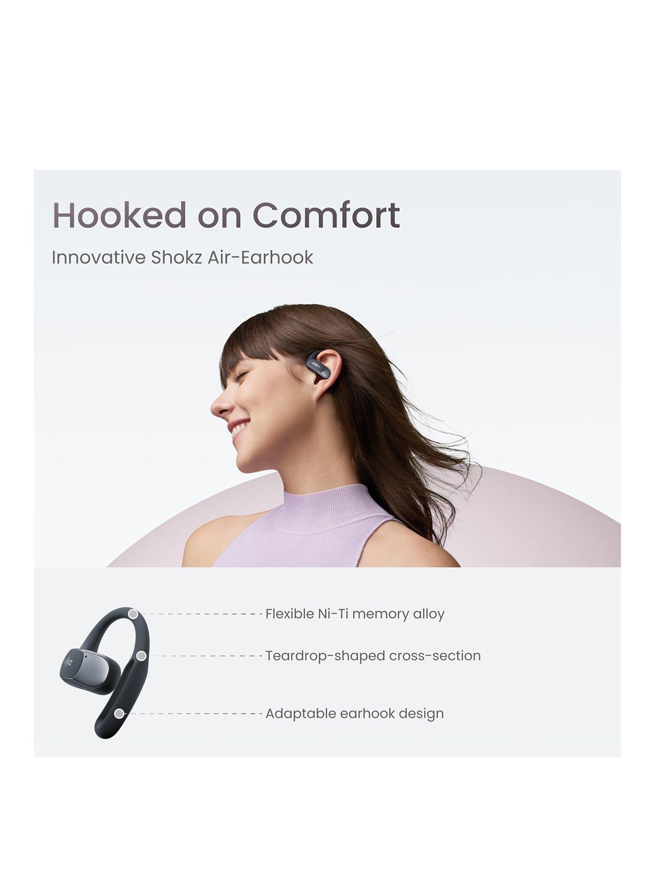 Image 3 of 8 of Shokz OpenFit Air
