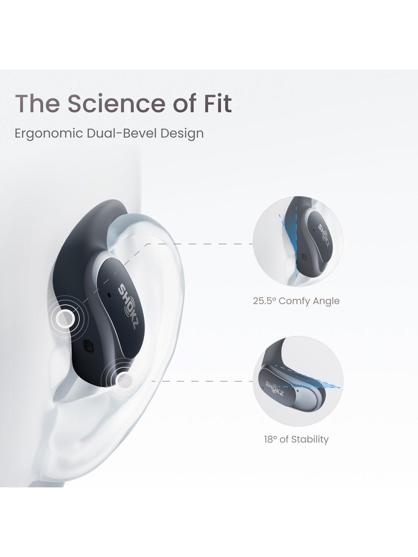 Image 4 of 8 of Shokz OpenFit Air