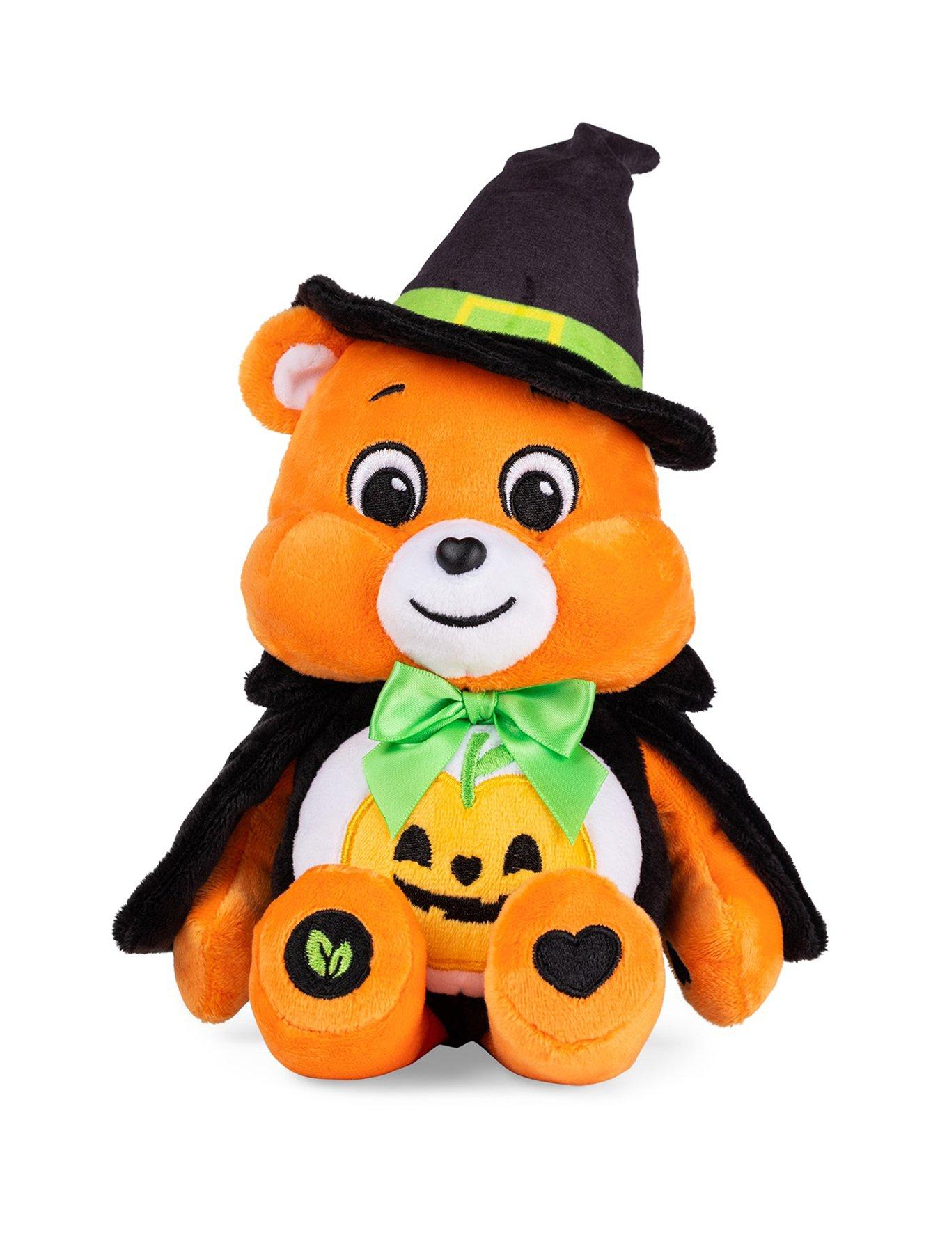 care-bears-halloween-22cm-bean-plush-trick-or-sweet-bear-polybag