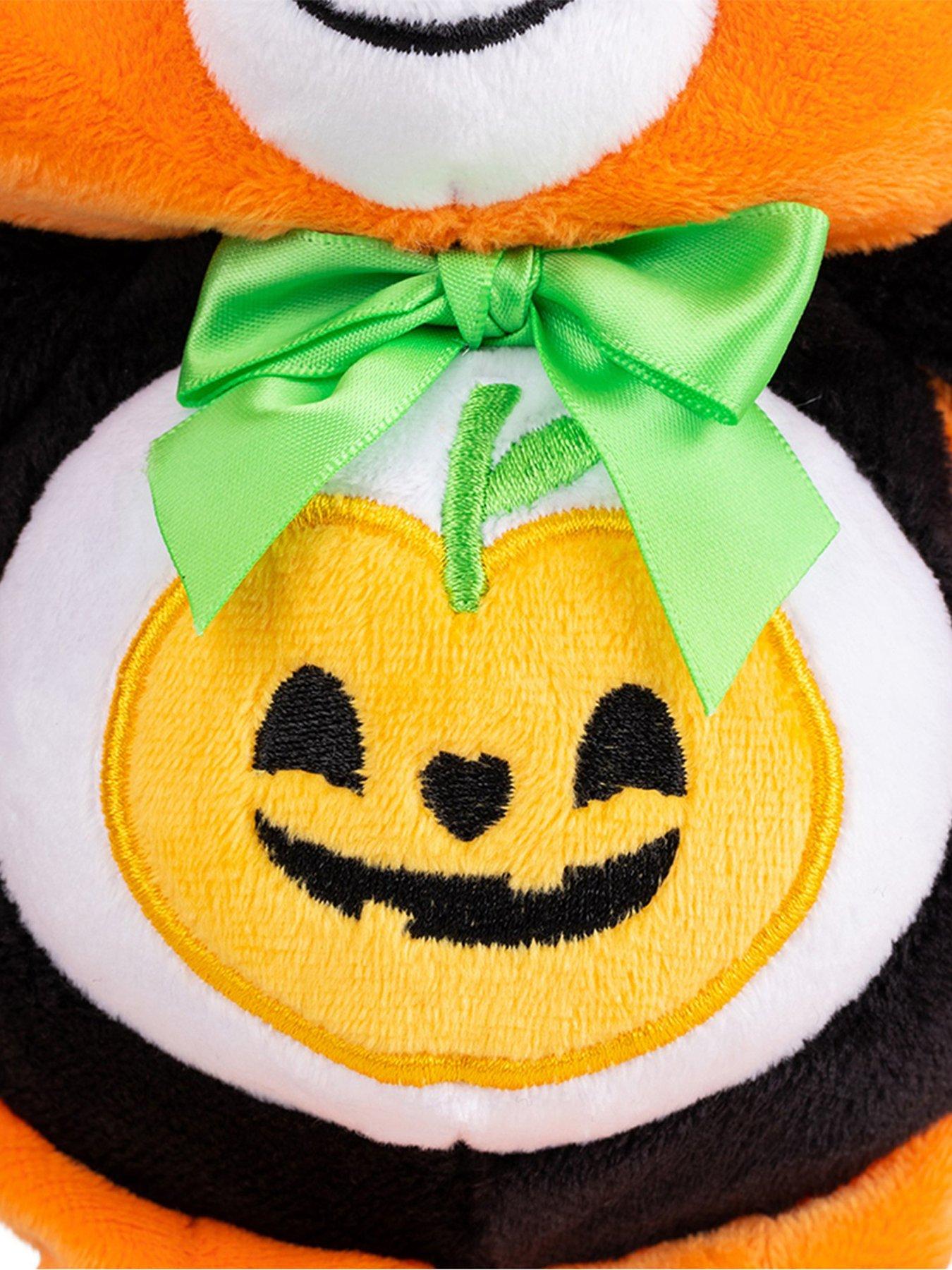  image of care-bears-halloween-22cm-bean-plush-trick-or-sweet-bear-polybag