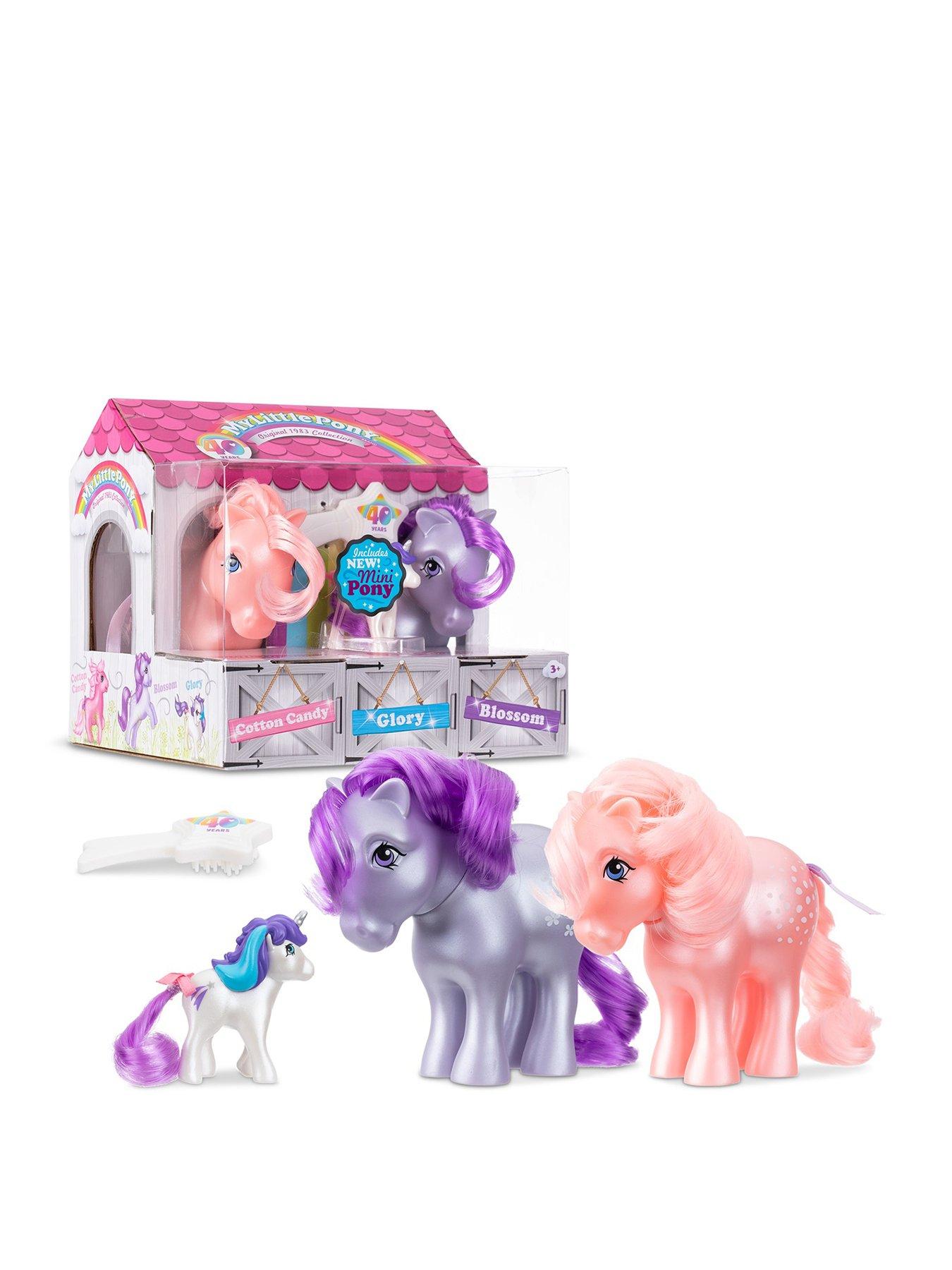 undefined 40th Anniversary Collector Pack - Pearlized Blossom, Cotton Candy  &  Mini Glory