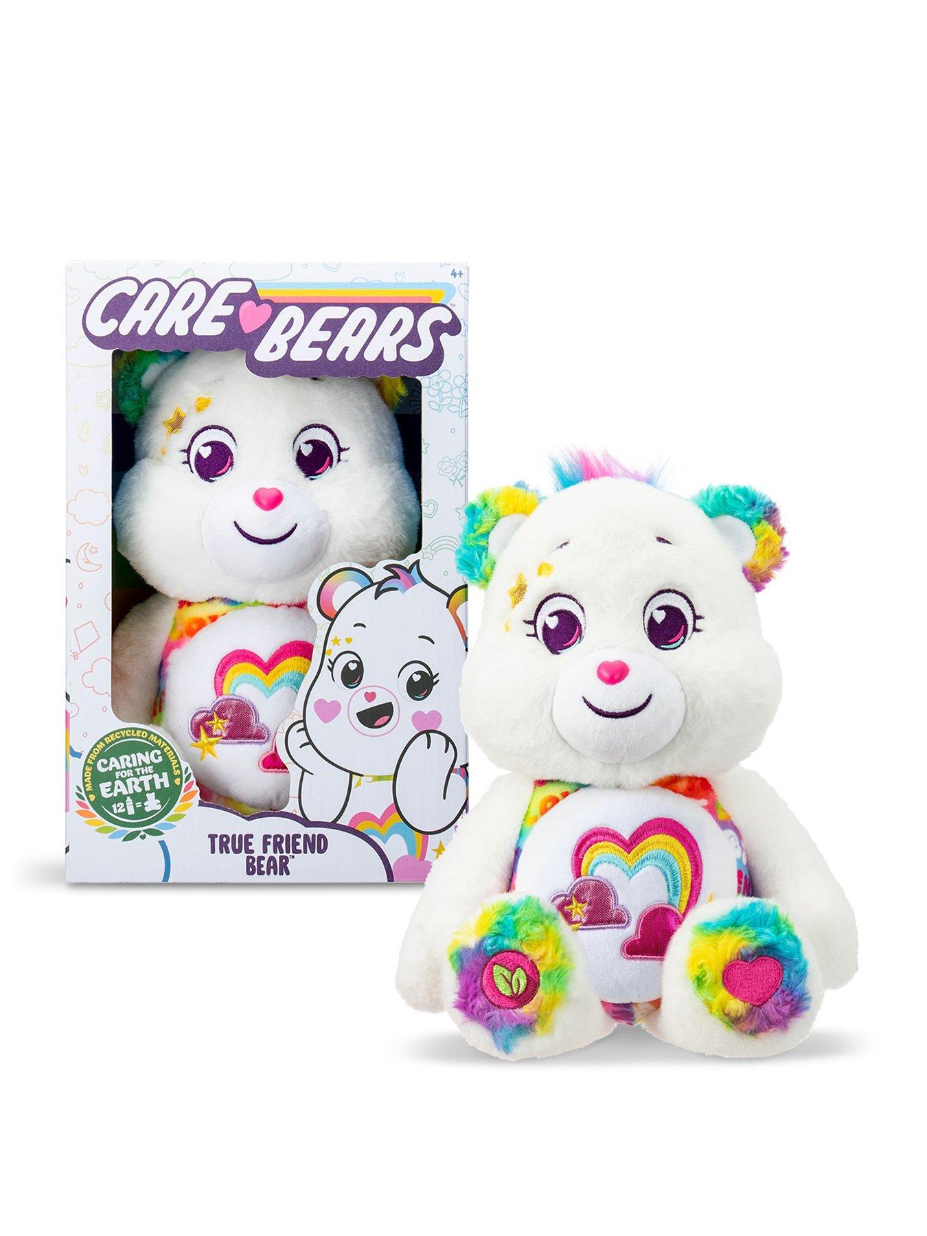 undefined 35cm Medium Plush - True Friend Bear (Eco Friendly)