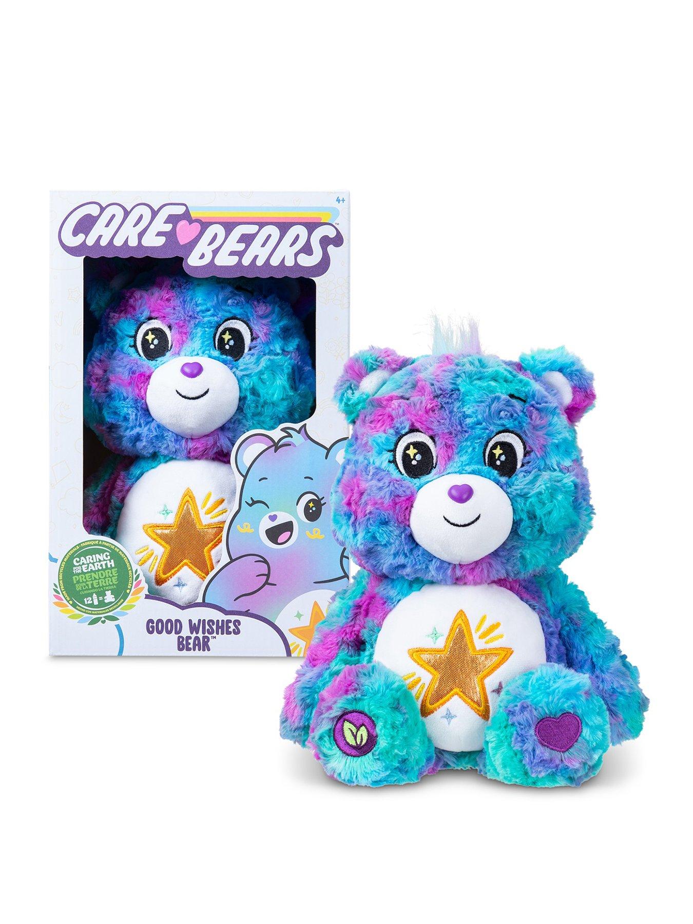 Care Bears 35cm Medium Plush - Good Wishes