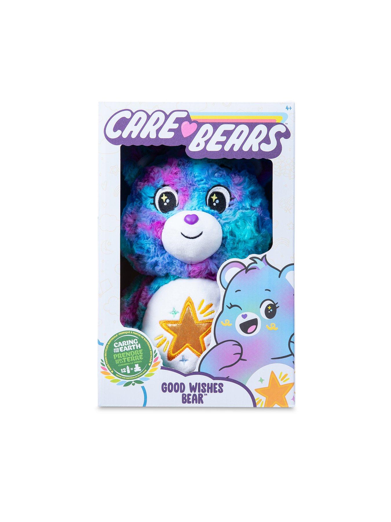 Image 2 of 8 of Care Bears 35cm Medium Plush - Good Wishes
